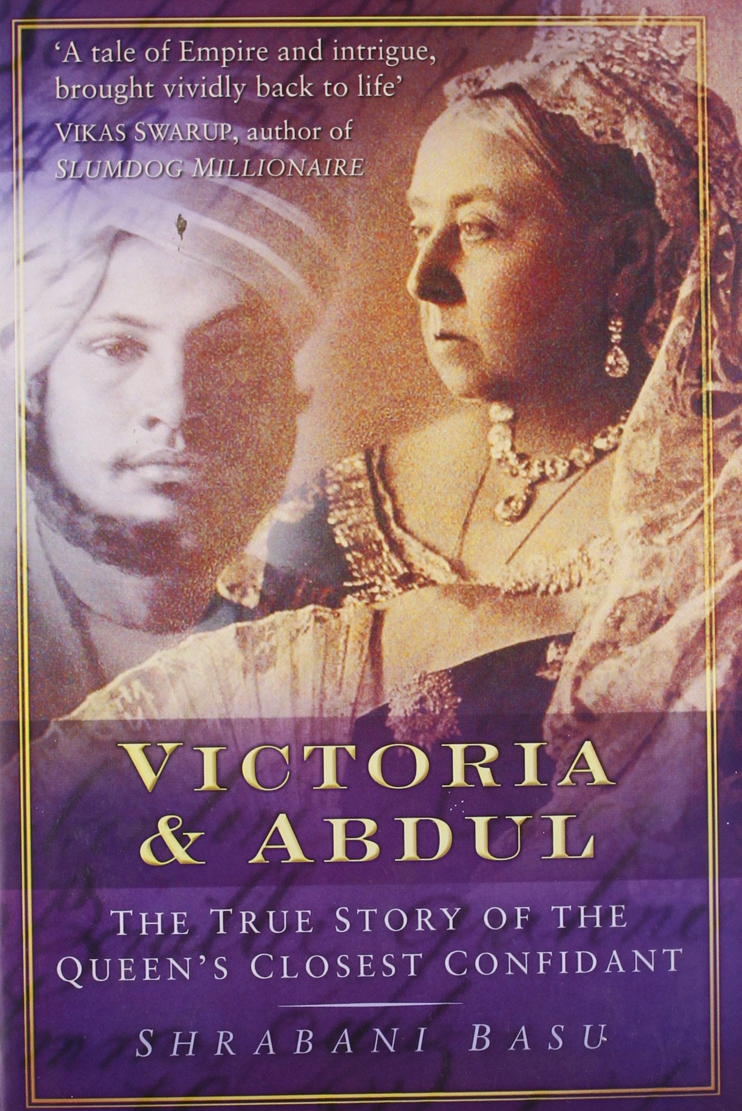 Libro: Victoria and Abdul