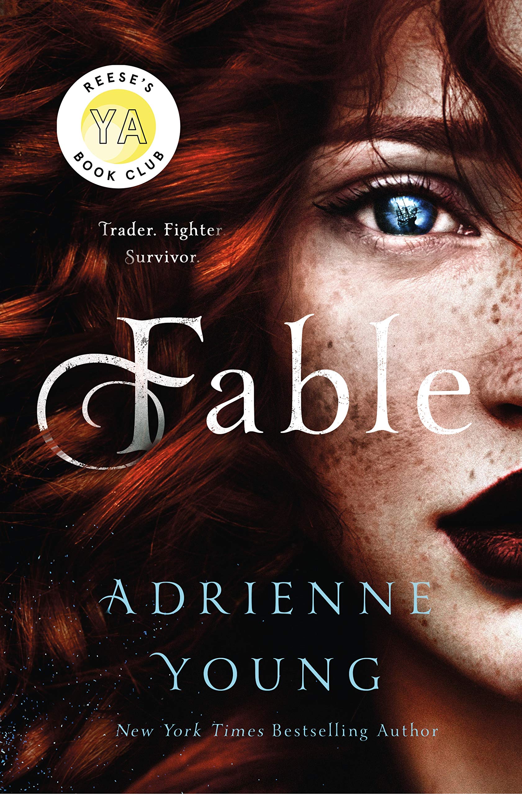 Libro: Fable: A Novel (The World of the Narrows, 1)