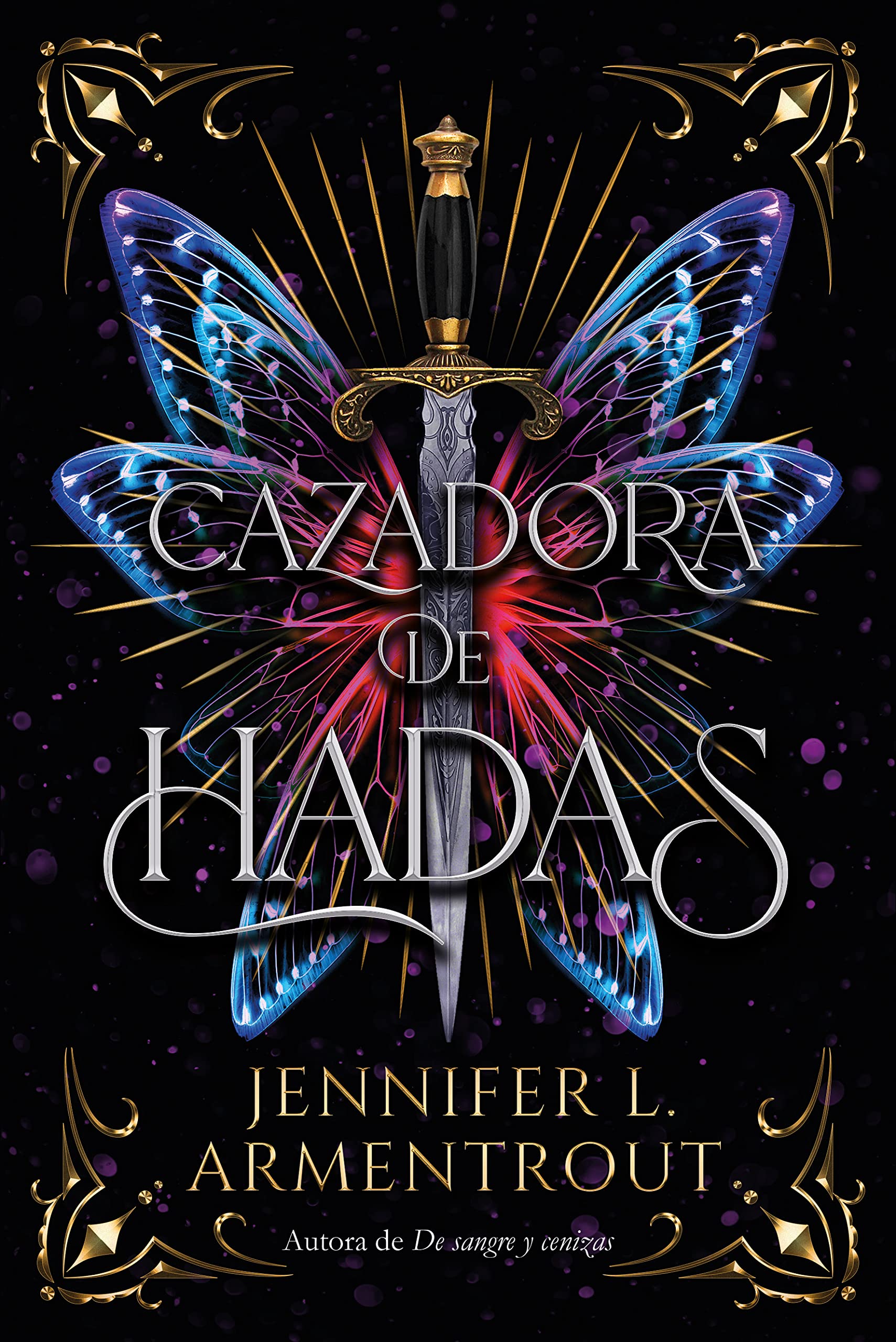Libro: Cazadora de hadas (Titania luna azul)