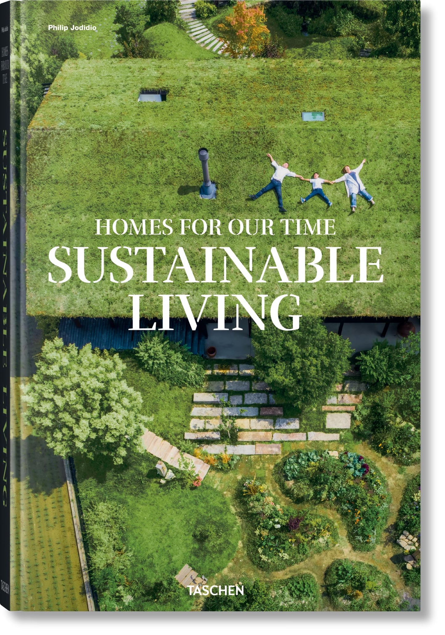 Libro: Homes for Our Time: Sustainable Living (Multilingual Edition)