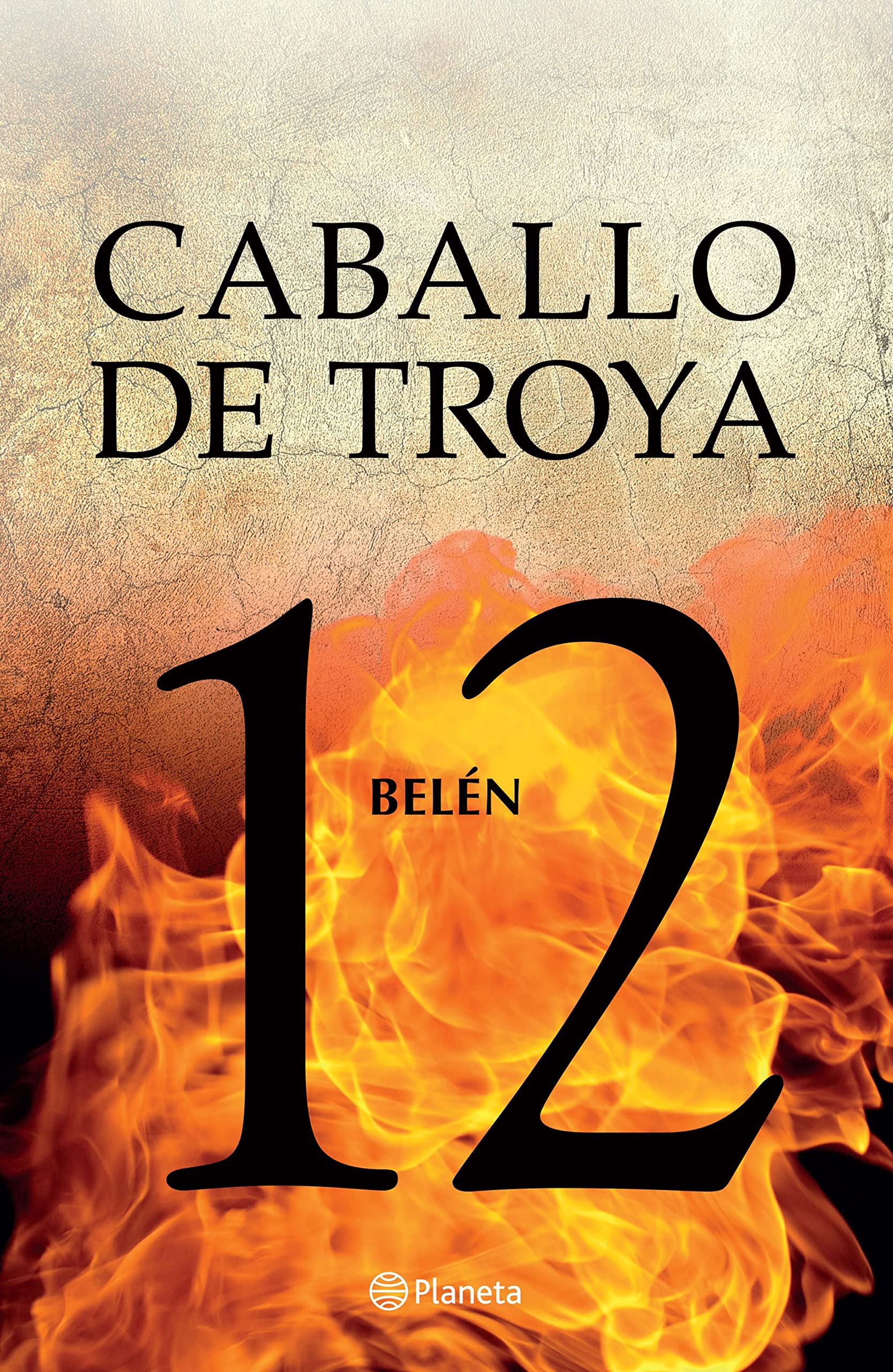 Libro: Caballo de Troya 12: Belén / Trojan Horse 12: Belen (Spanish Edition)