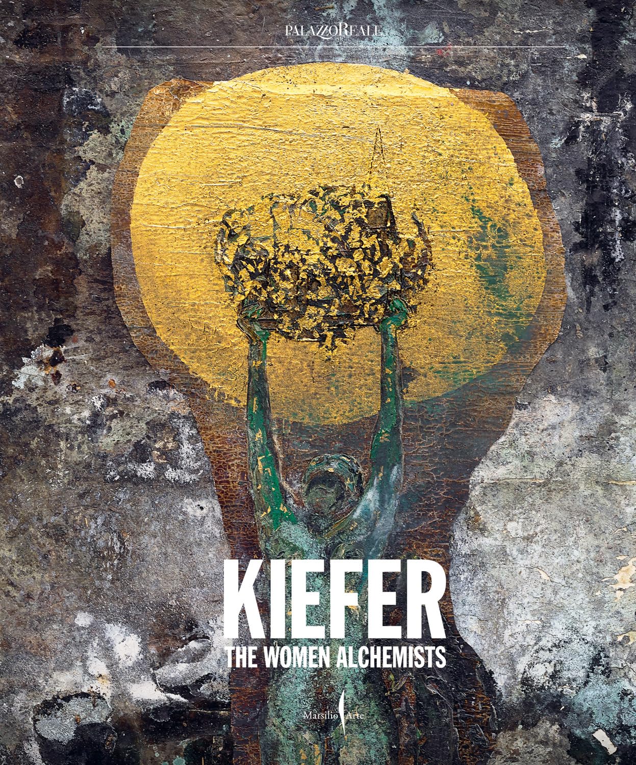Libro: Anselm Kiefer. The women alchemists (Cataloghi)