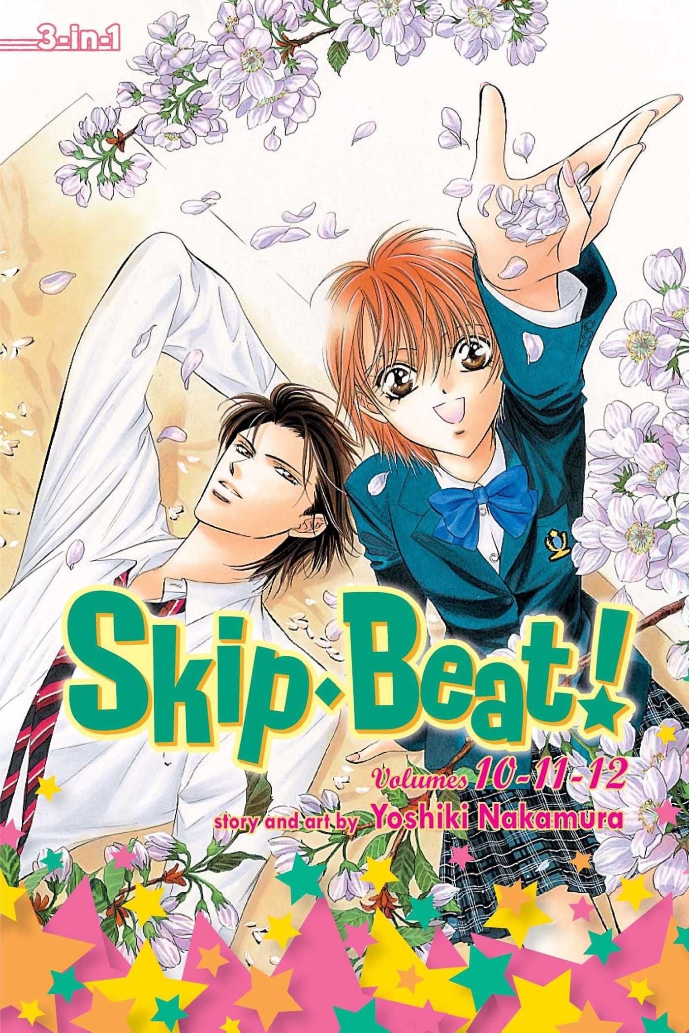 Libro: SKIP BEAT 3IN1 ED TP VOL 04 (C: 1-0-2): Includes vols. 10, 11 & 12: Volume 4