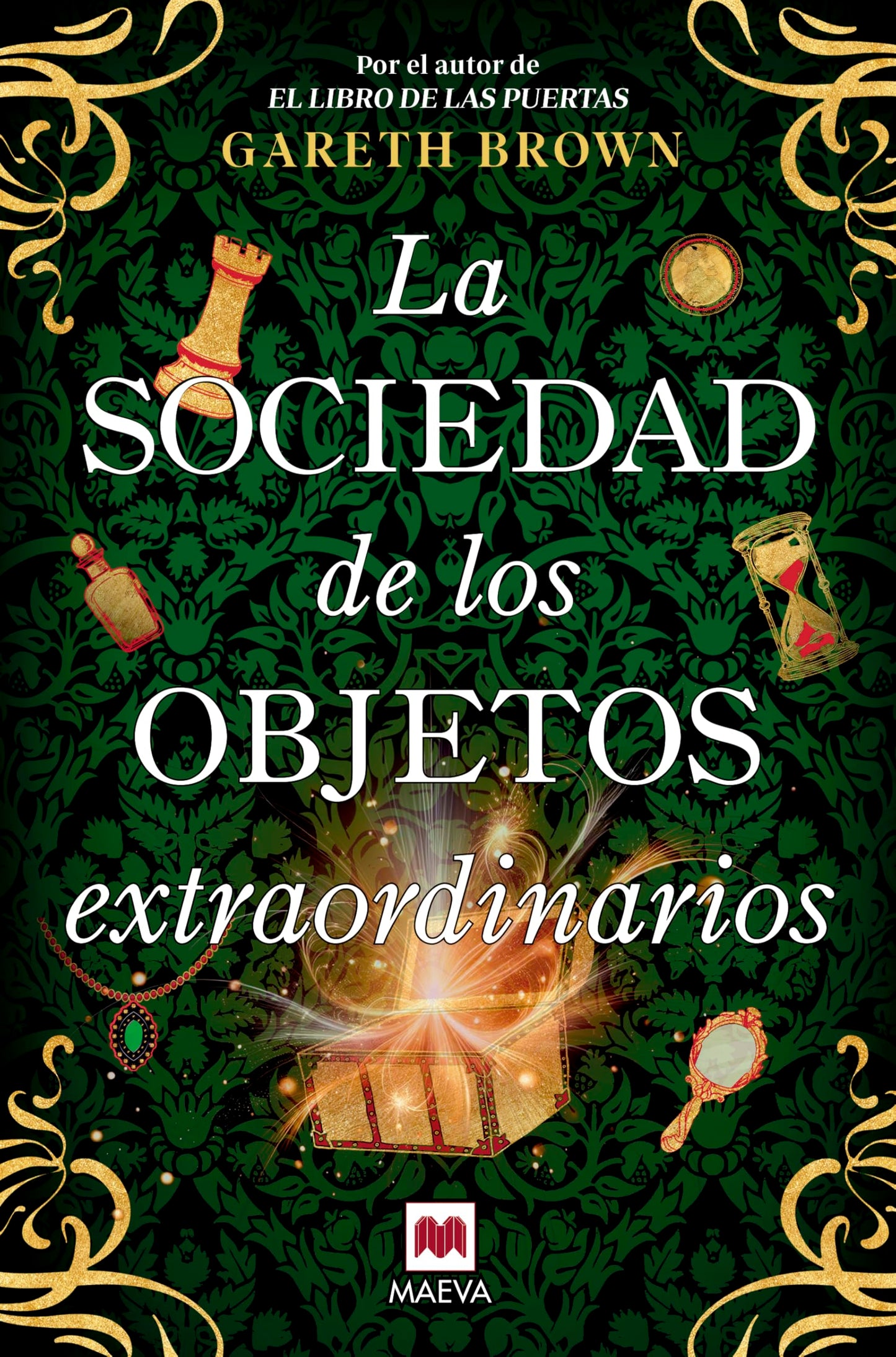 Libro: La sociedad de los objetos extraordinarios (Éxitos literarios)
