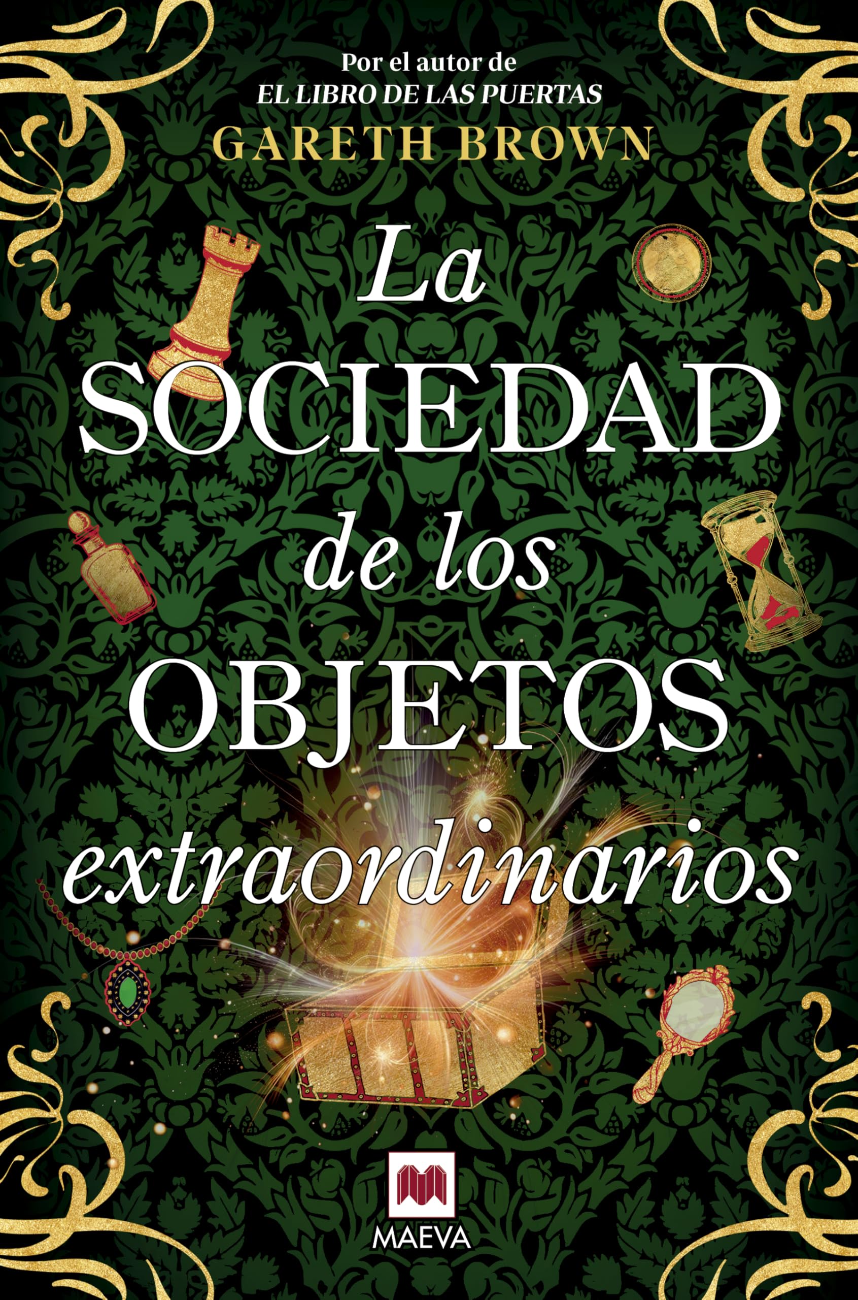 Libro: La sociedad de los objetos extraordinarios (Éxitos literarios)