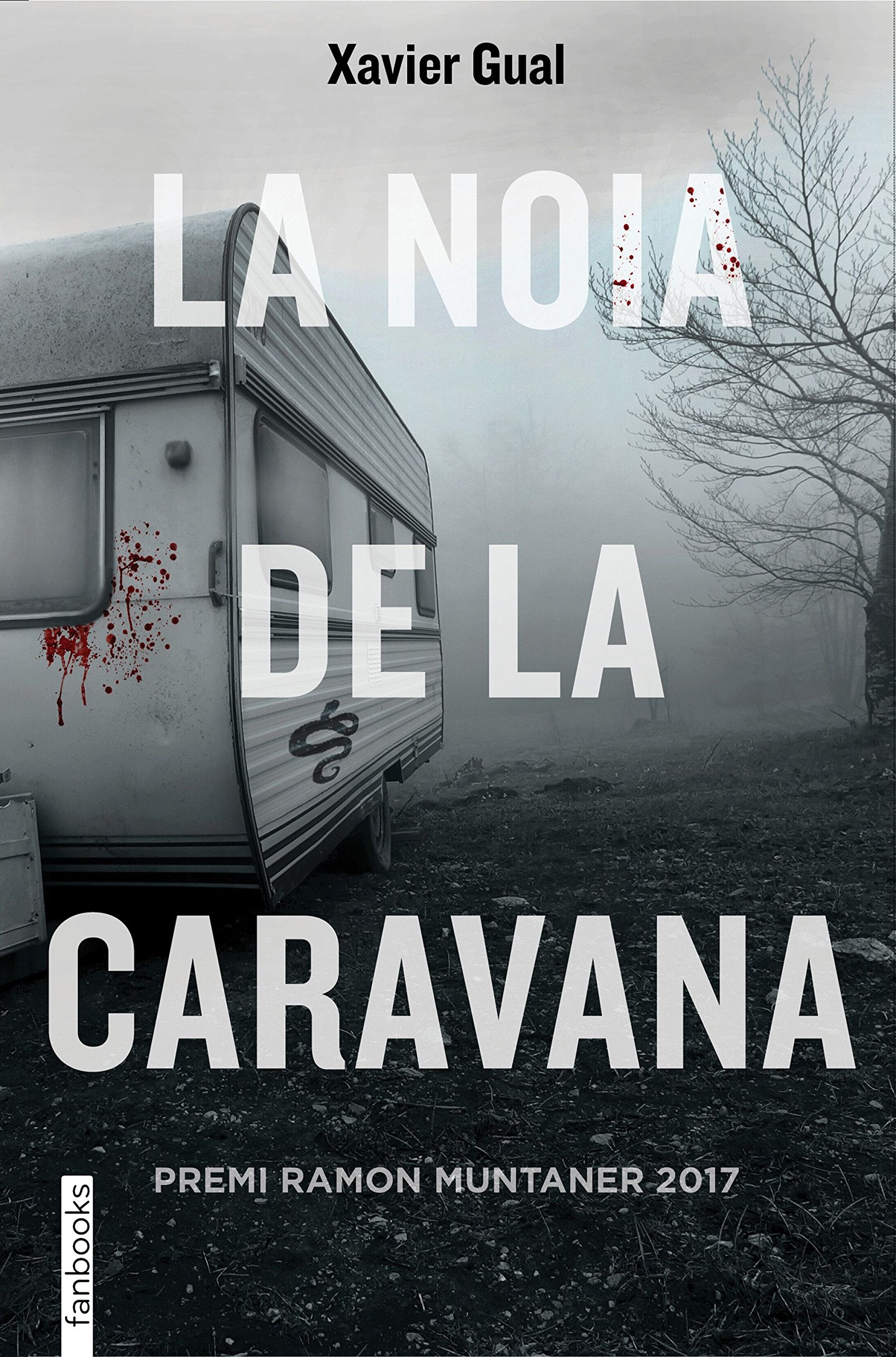 Libro: La noia de la caravana: Premi Ramon Muntaner 2017 (Ficció)