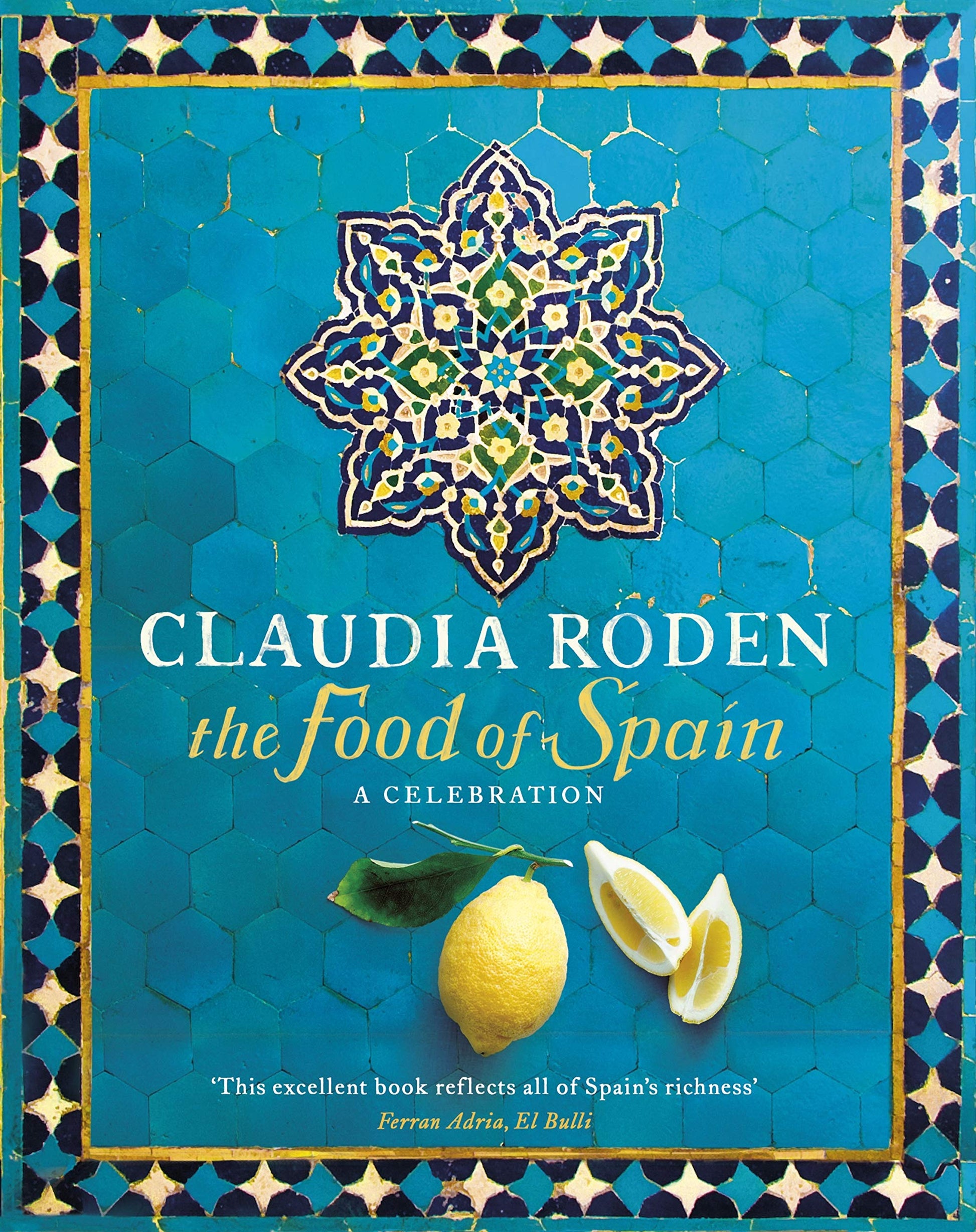 Libro: The Food of Spain