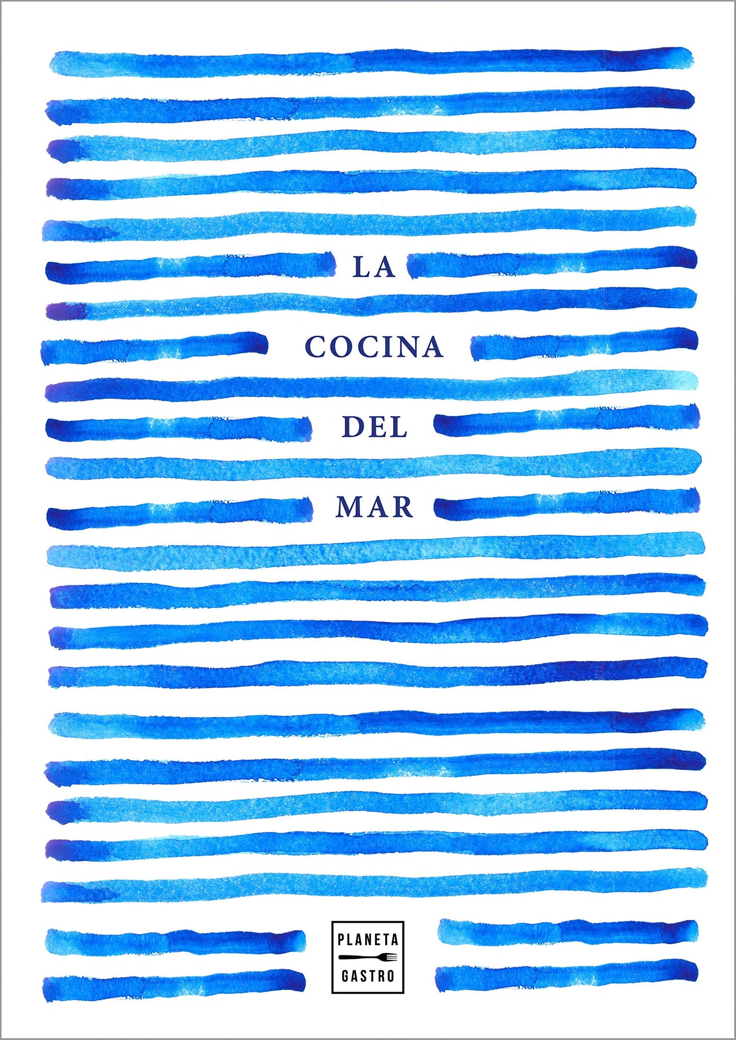 Libro: La cocina del mar (Cocina Temática)