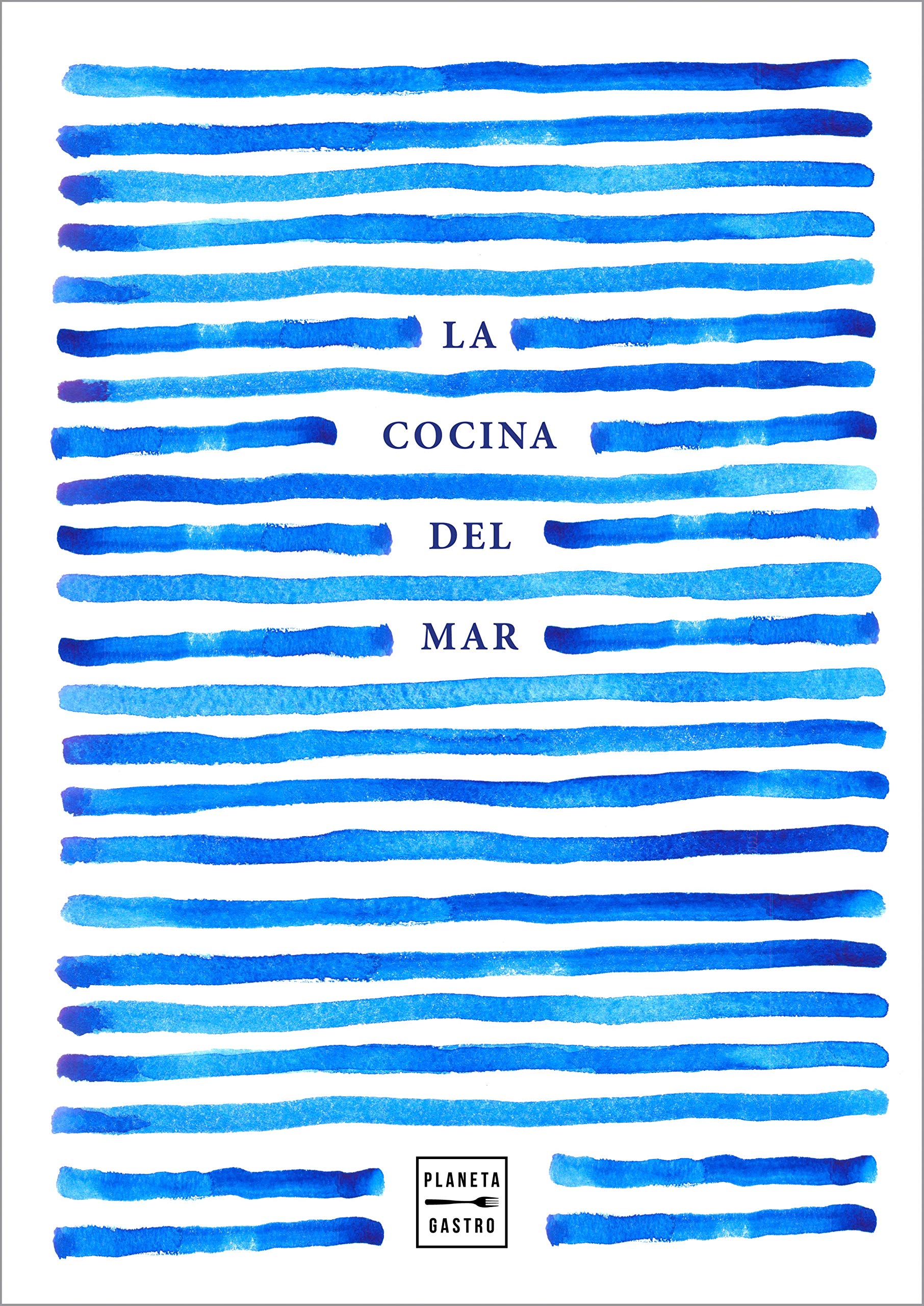 Libro: La cocina del mar (Cocina Temática)