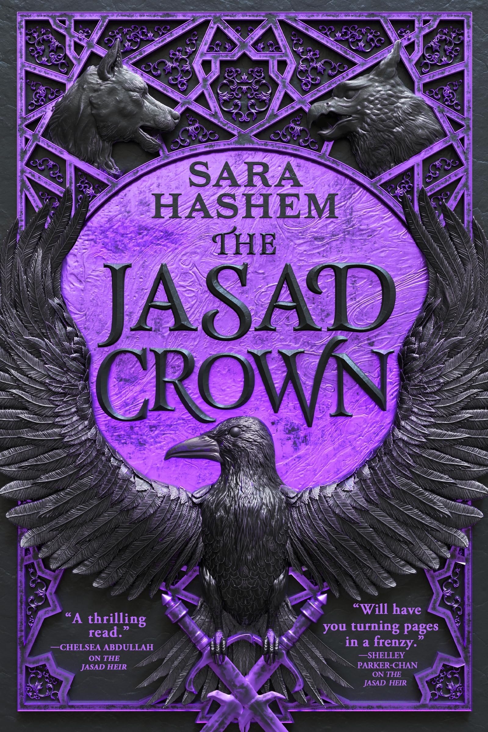 Libro: The Jasad Crown: Egyptian-inspired enemies-to-lovers epic fantasy from a Sunday Times bestseller