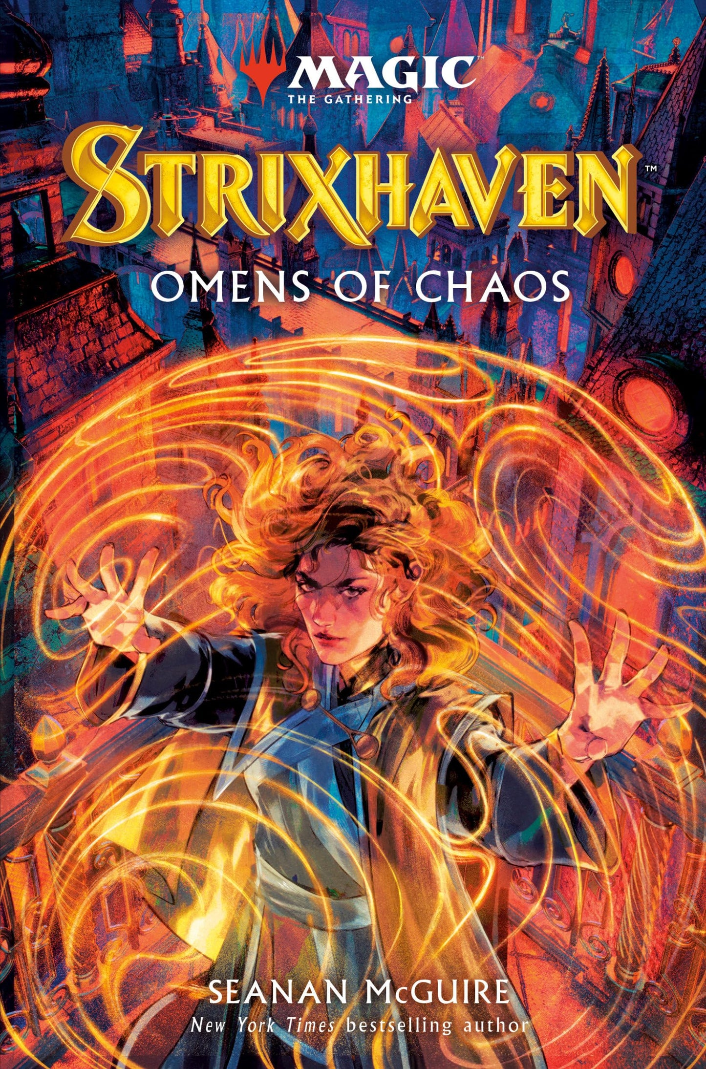 STRIXHAVEN OMENS CHAOS (MAGIC GATHERING)