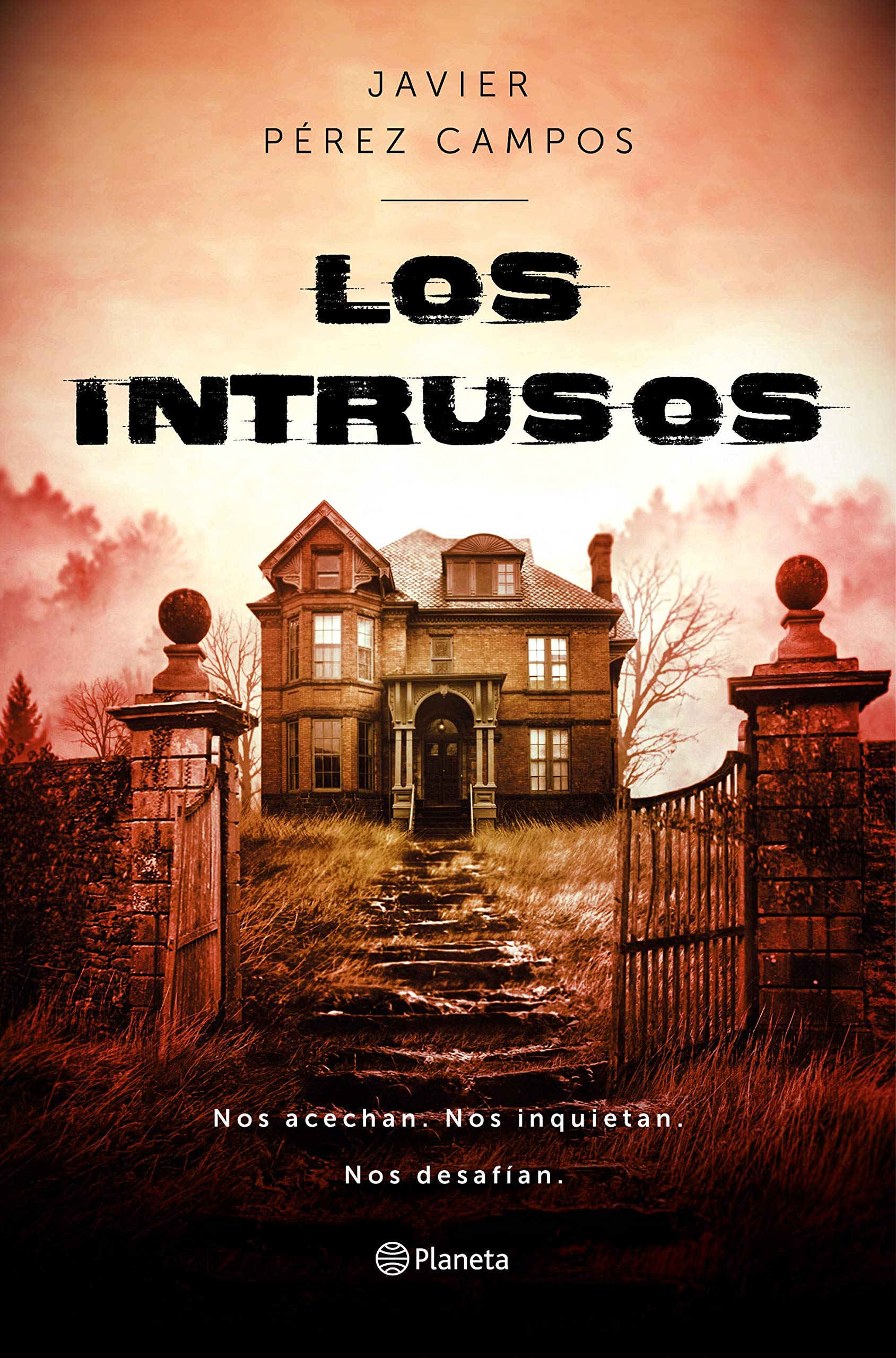 Libro: Los Intrusos (No Ficción)