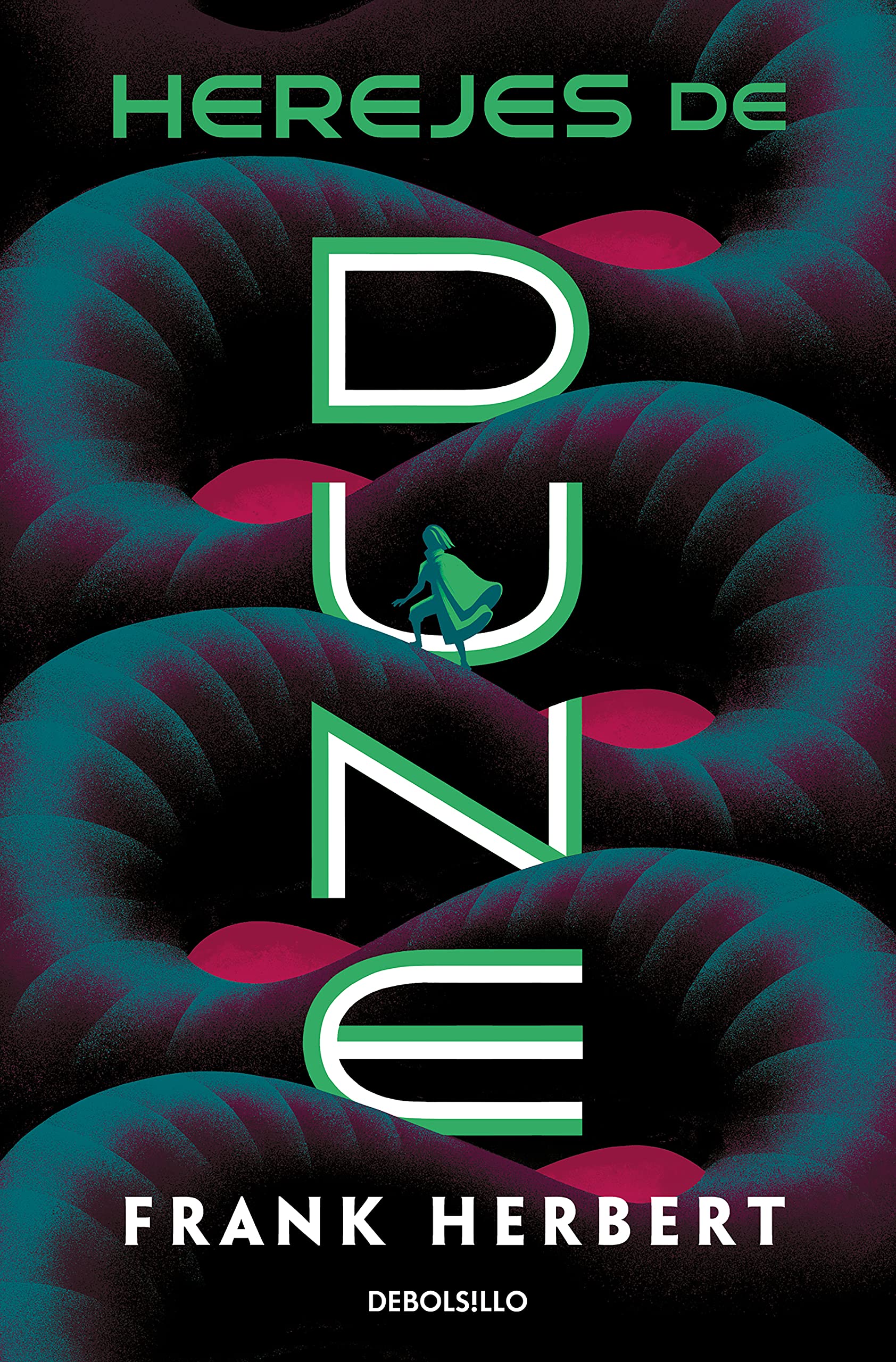 Herejes de Dune (Las crónicas de Dune 5) (Best Seller Español)