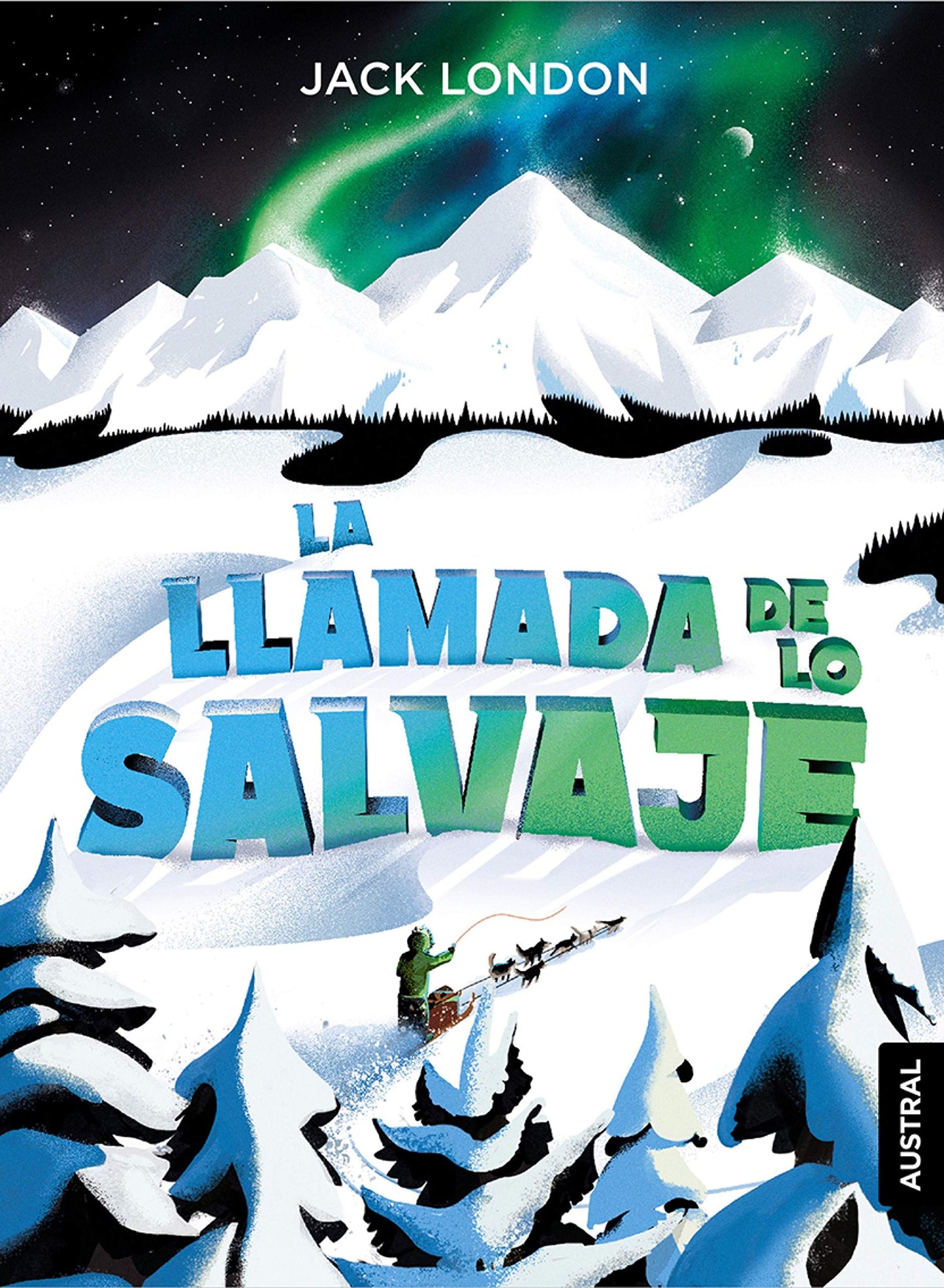Libro: La llamada de lo salvaje