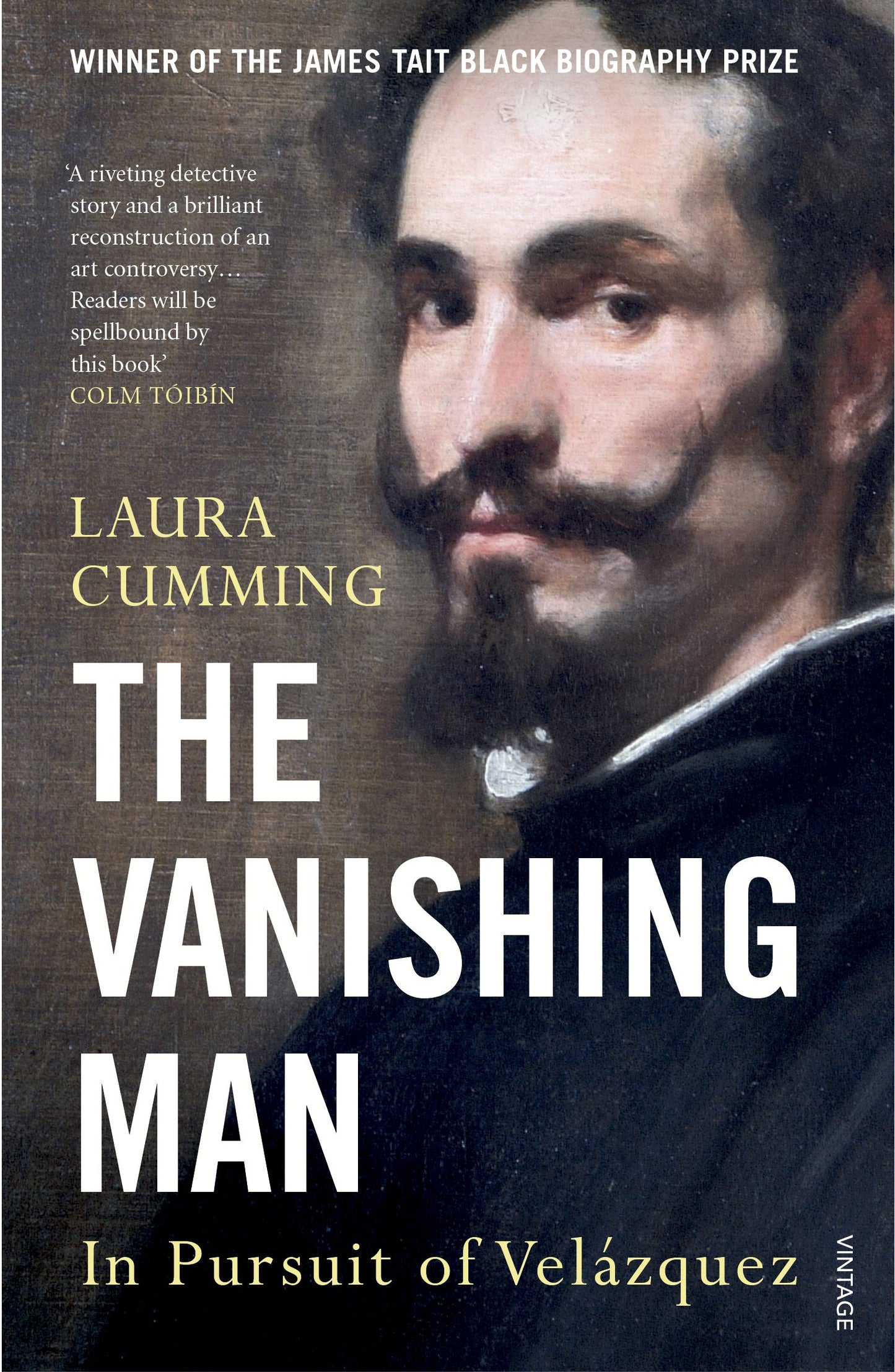 Libro: The Vanishing Man: In Pursuit of Velazquez