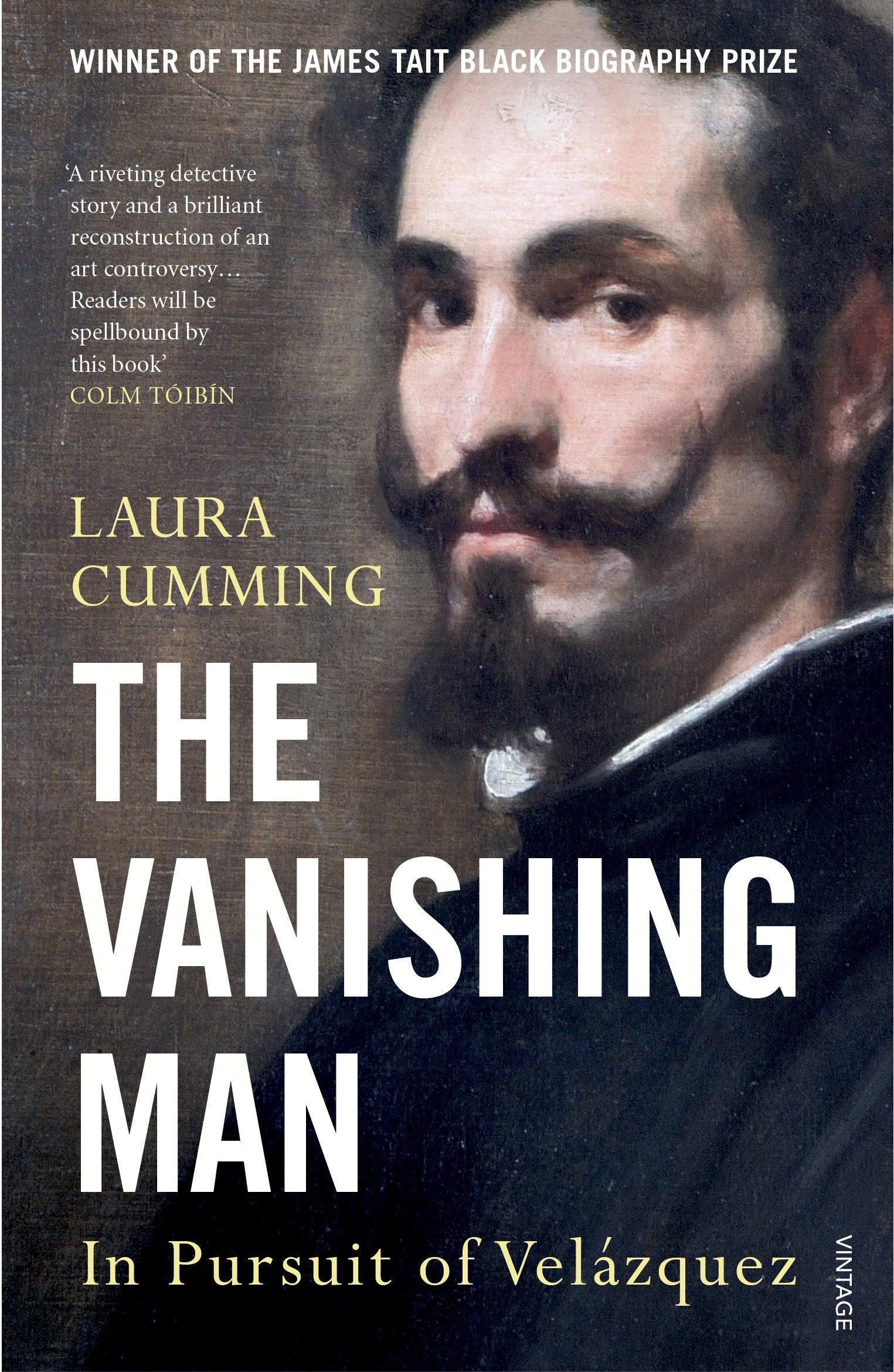 Libro: The Vanishing Man: In Pursuit of Velazquez