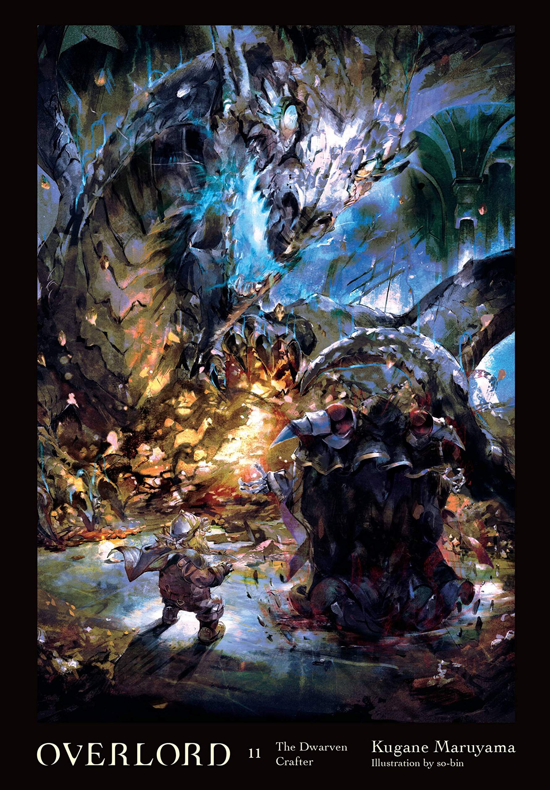 Libro: Overlord, Vol. 11 (light novel): The Dwarven Crafter (Volume 11)