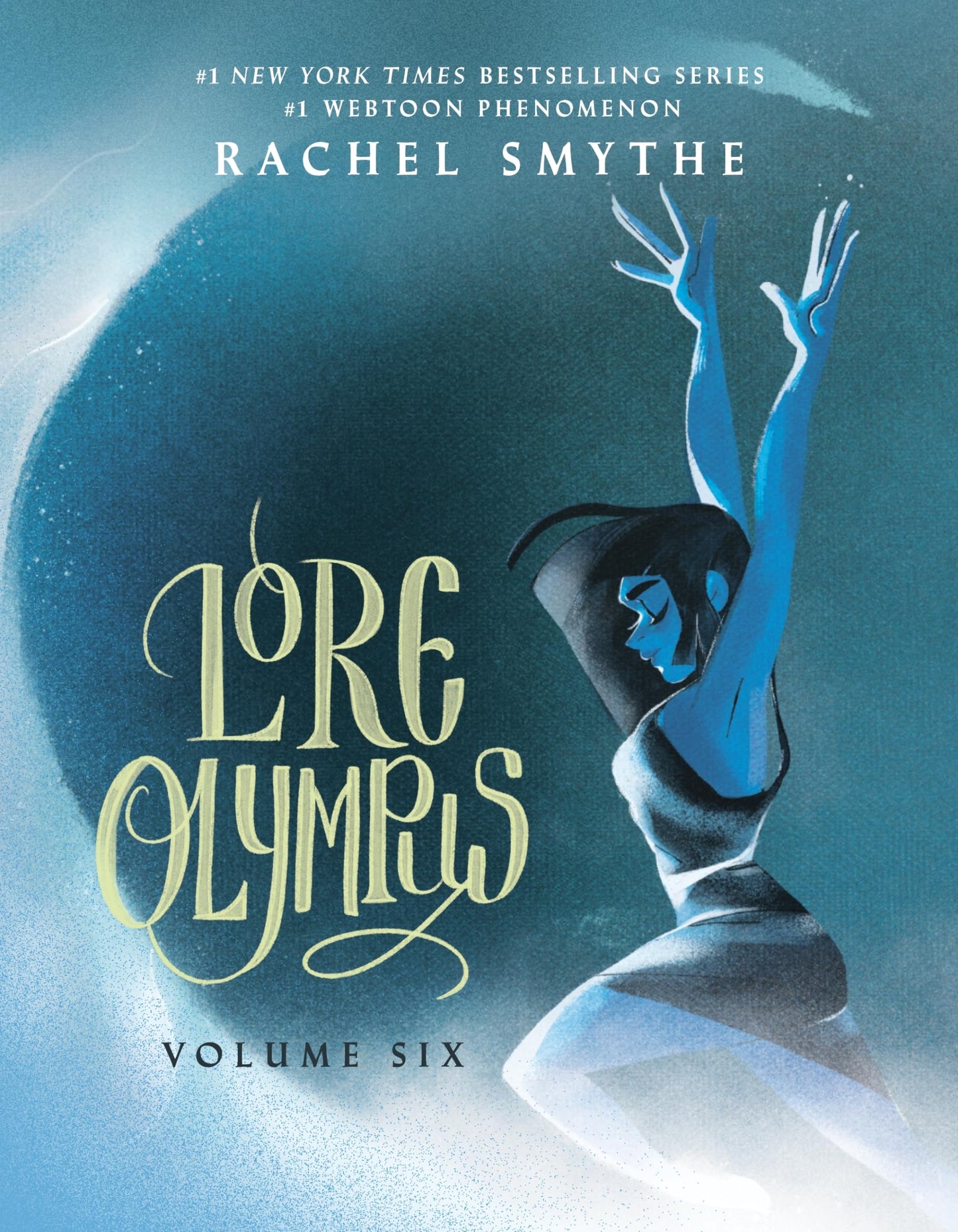 Libro: Lore Olympus: Volume Six: UK Edition: The multi-award winning Sunday Times bestselling Webtoon series: 6