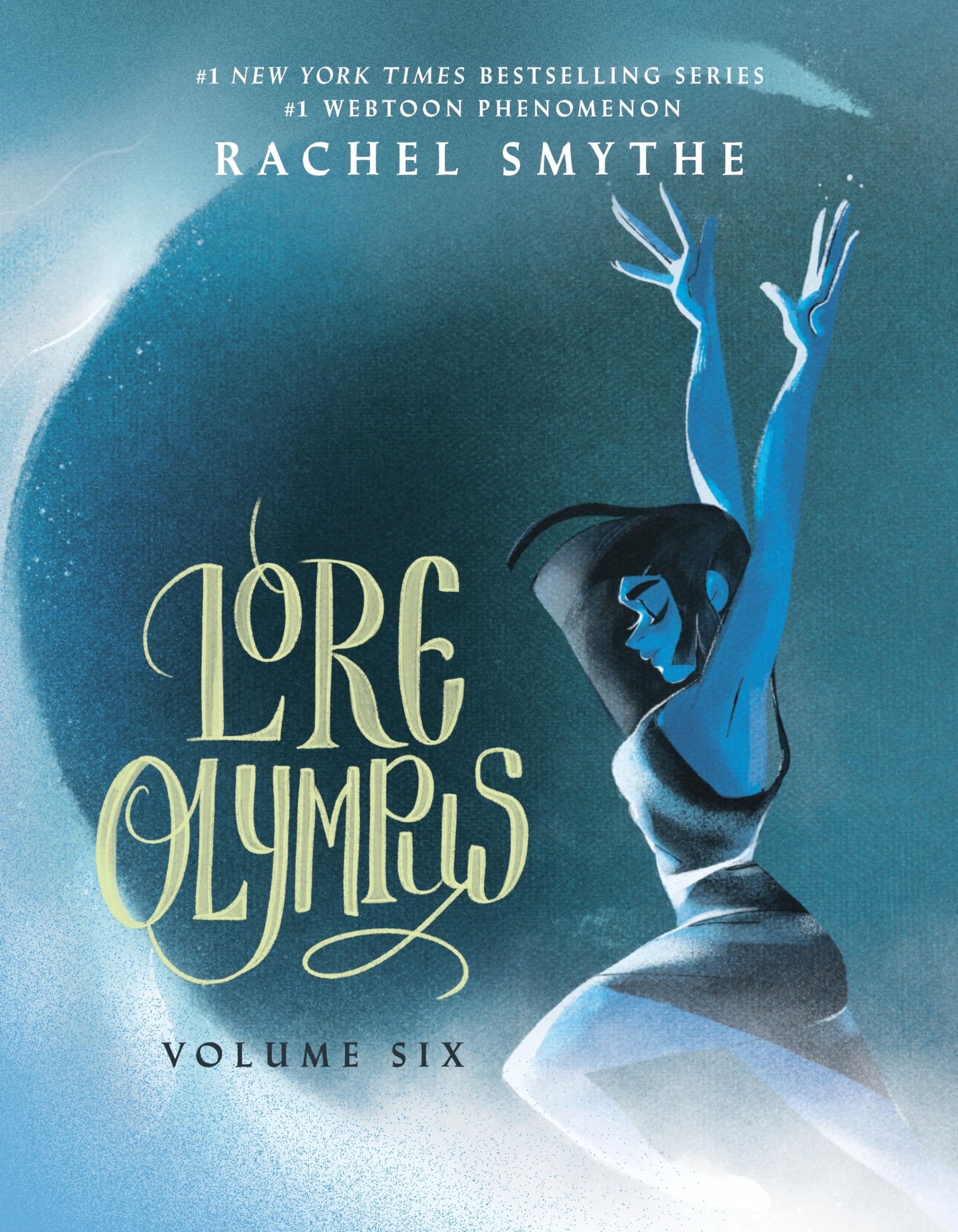 Libro: Lore Olympus: Volume Six: UK Edition: The multi-award winning Sunday Times bestselling Webtoon series: 6