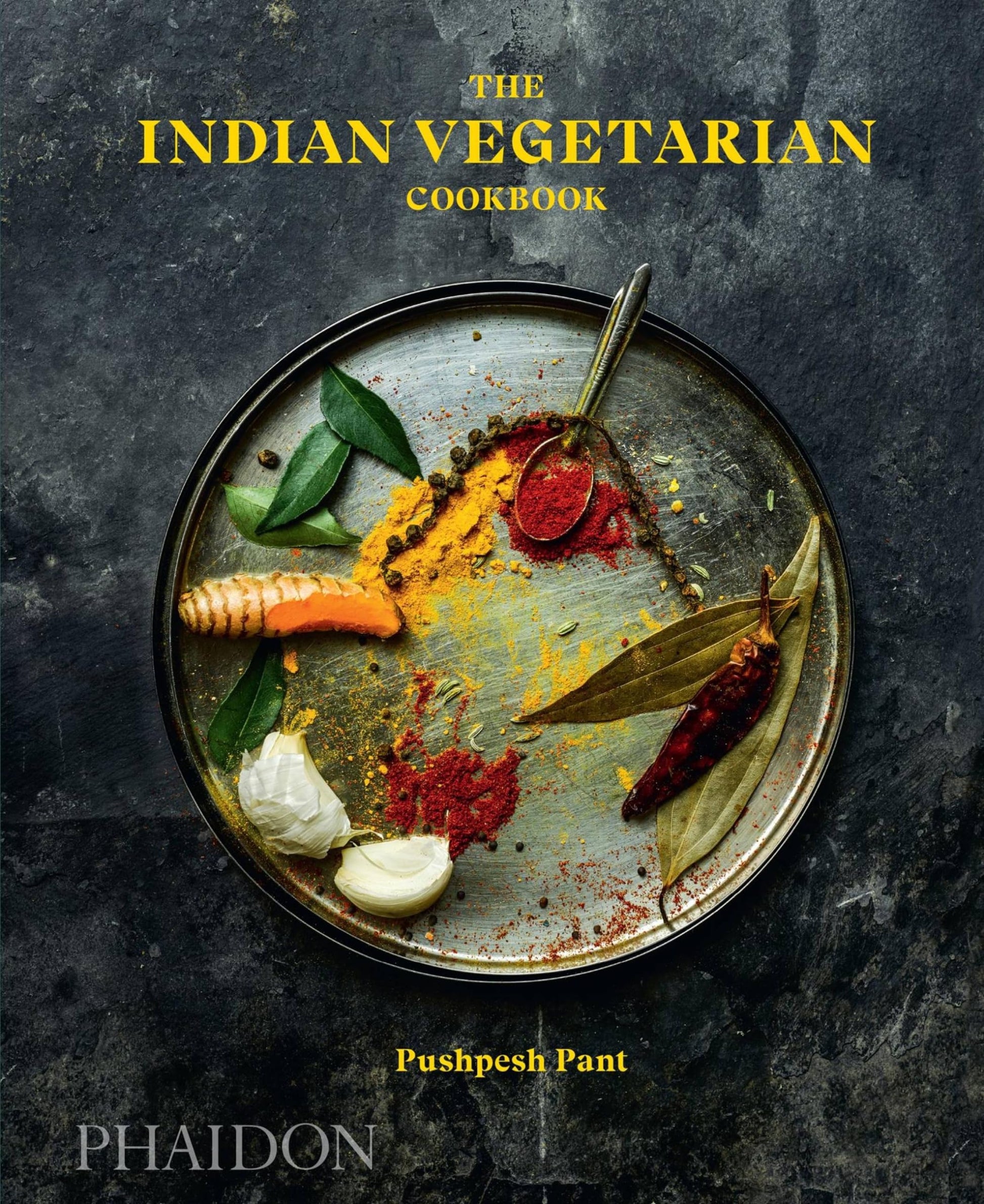Libro: The Indian Vegetarian Cookbook