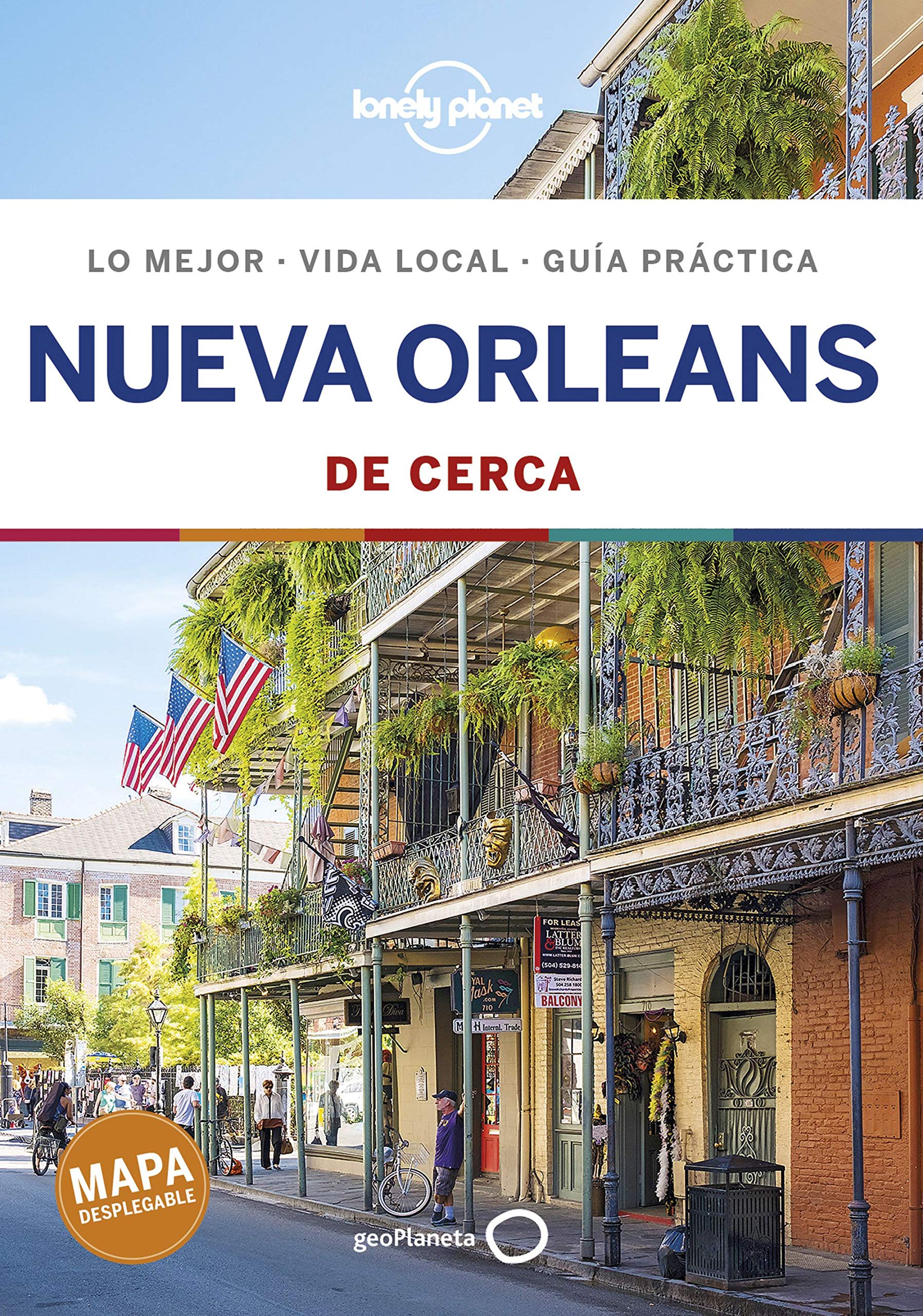 Libro: Nueva Orleans De cerca 1