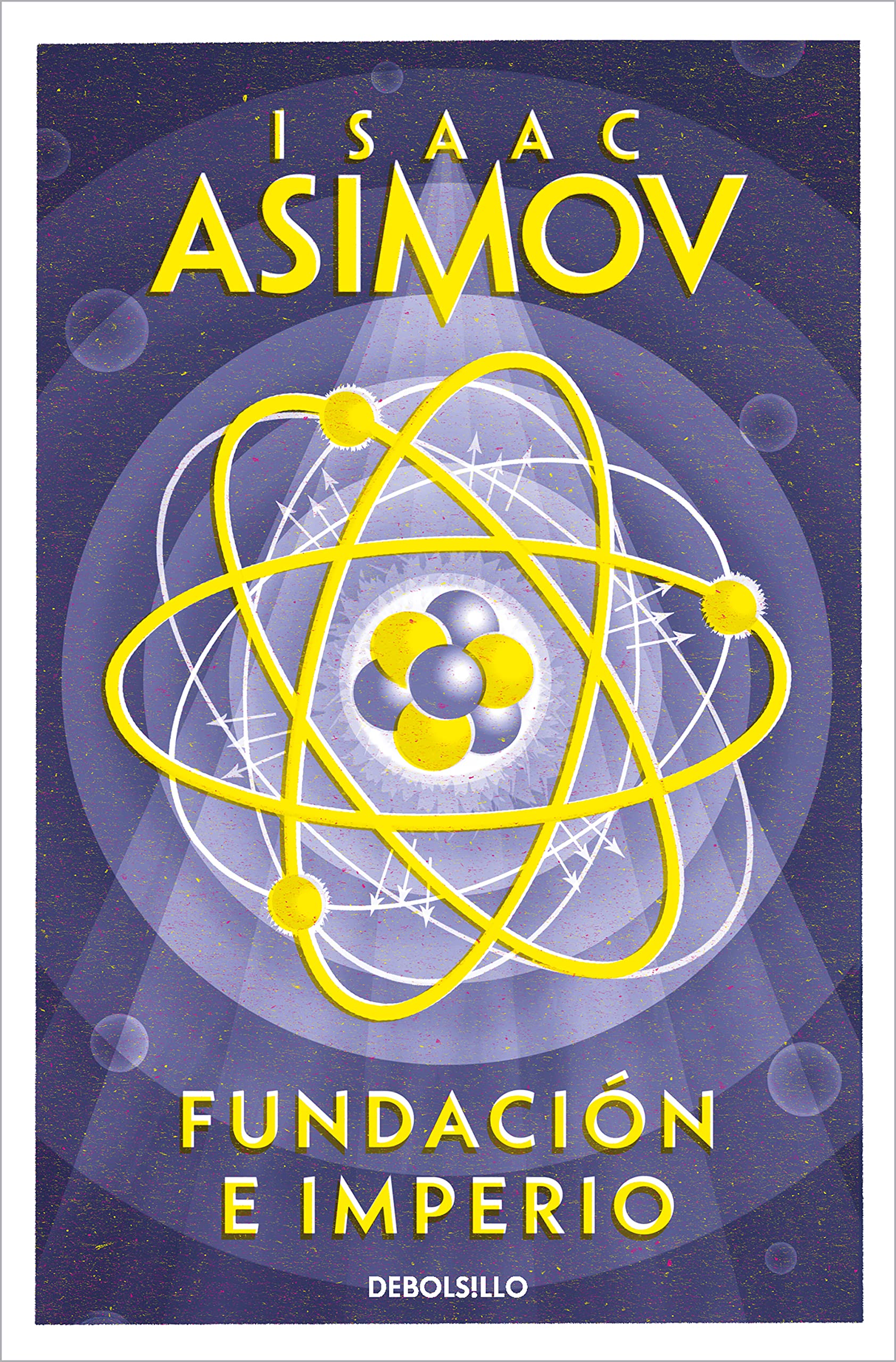 Libro: Fundación e Imperio (Ciclo de la Fundación 4) (Best Seller)
