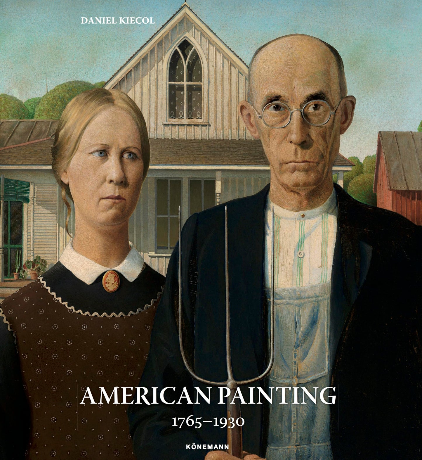 Libro: American painting (PINTURA)