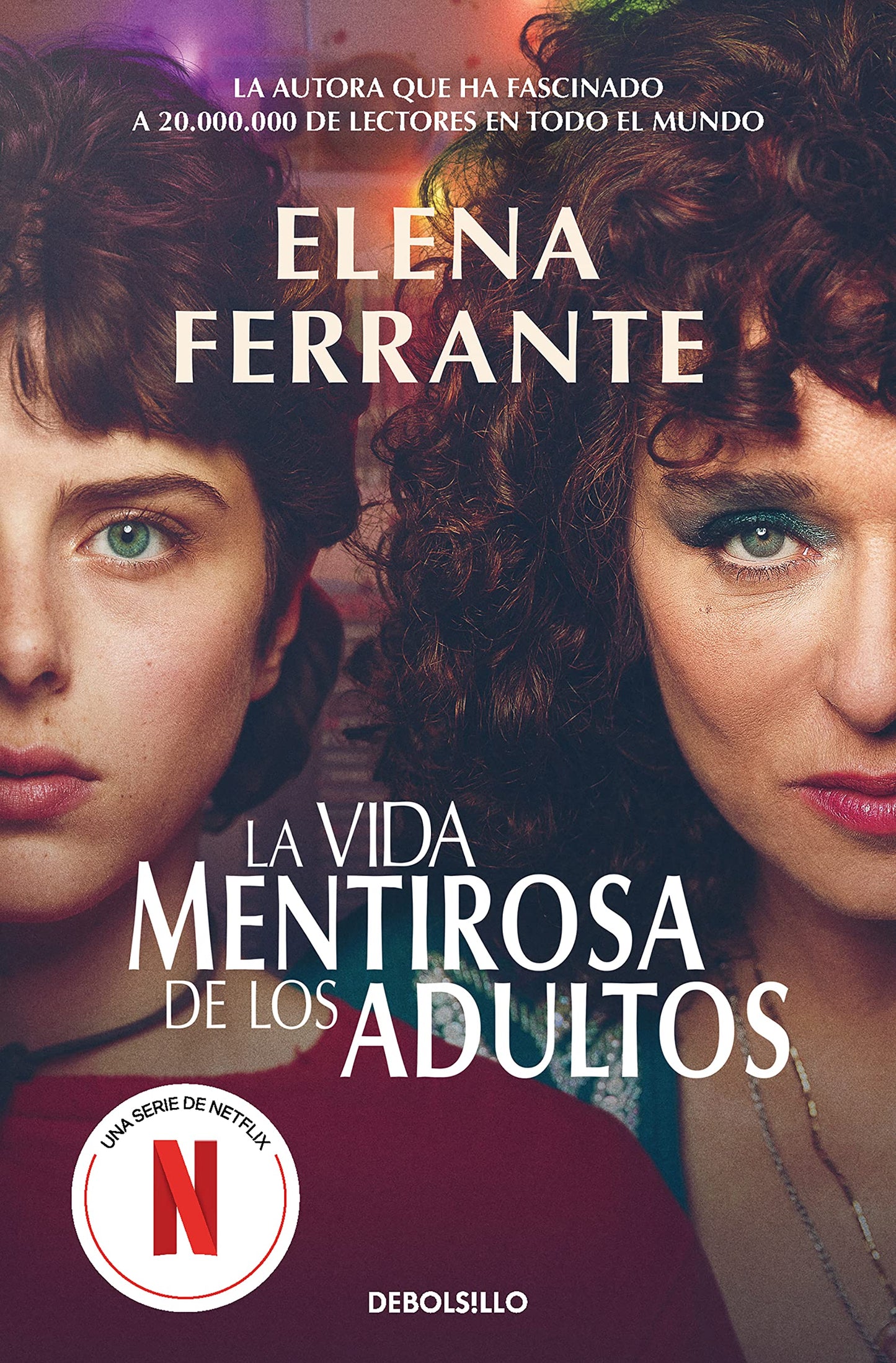 Libro: La vida mentirosa de los adultos
