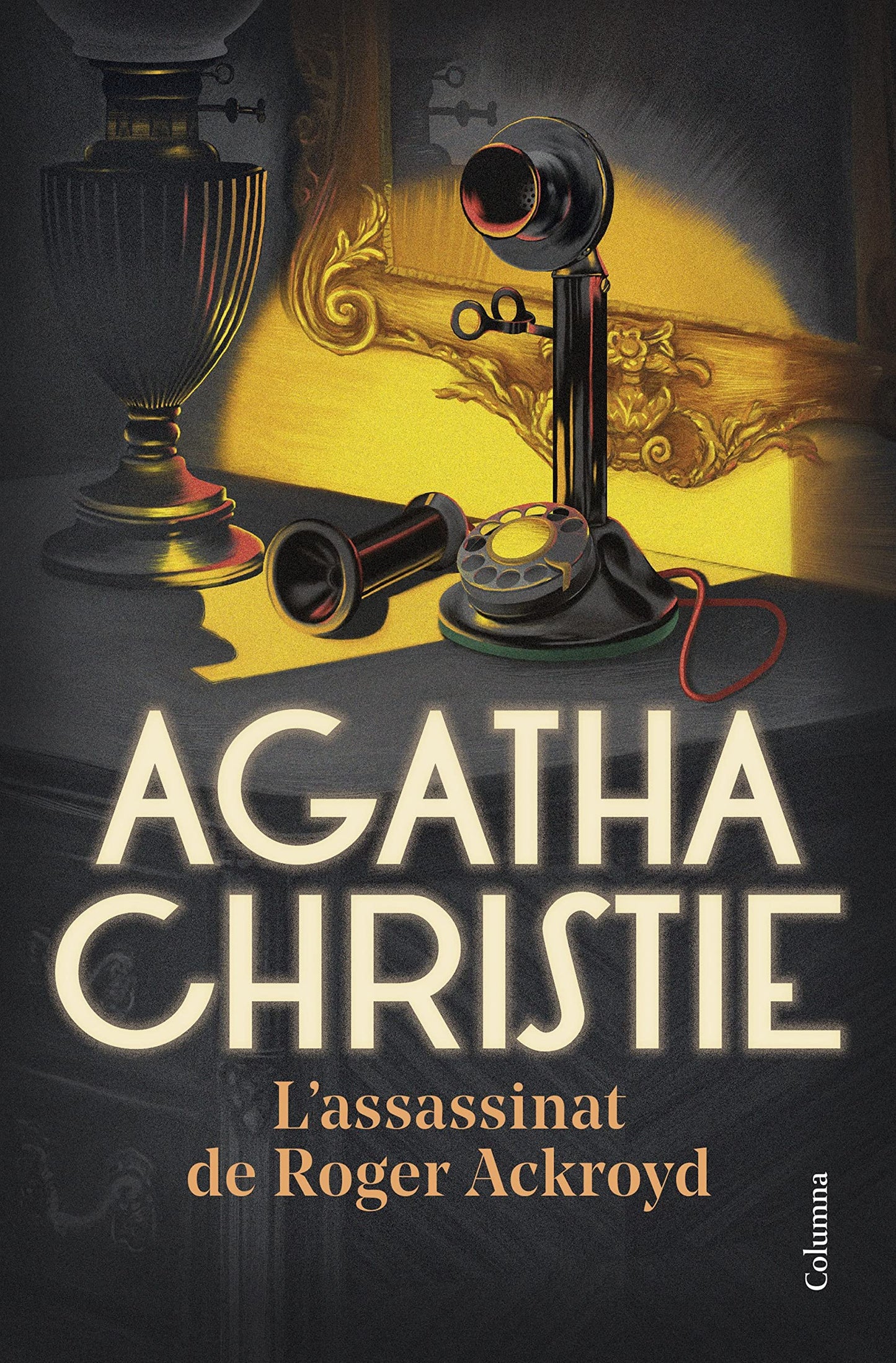 Libro: L'assassinat de Roger Ackroyd (Clàssica)