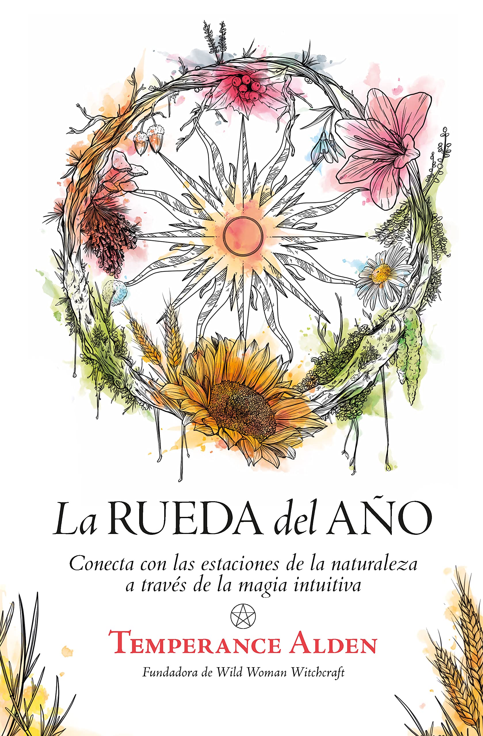 Libro: Rueda del año, La: Conecta con las estaciones de la naturaleza a través de la magia intuitiva (Enigma)