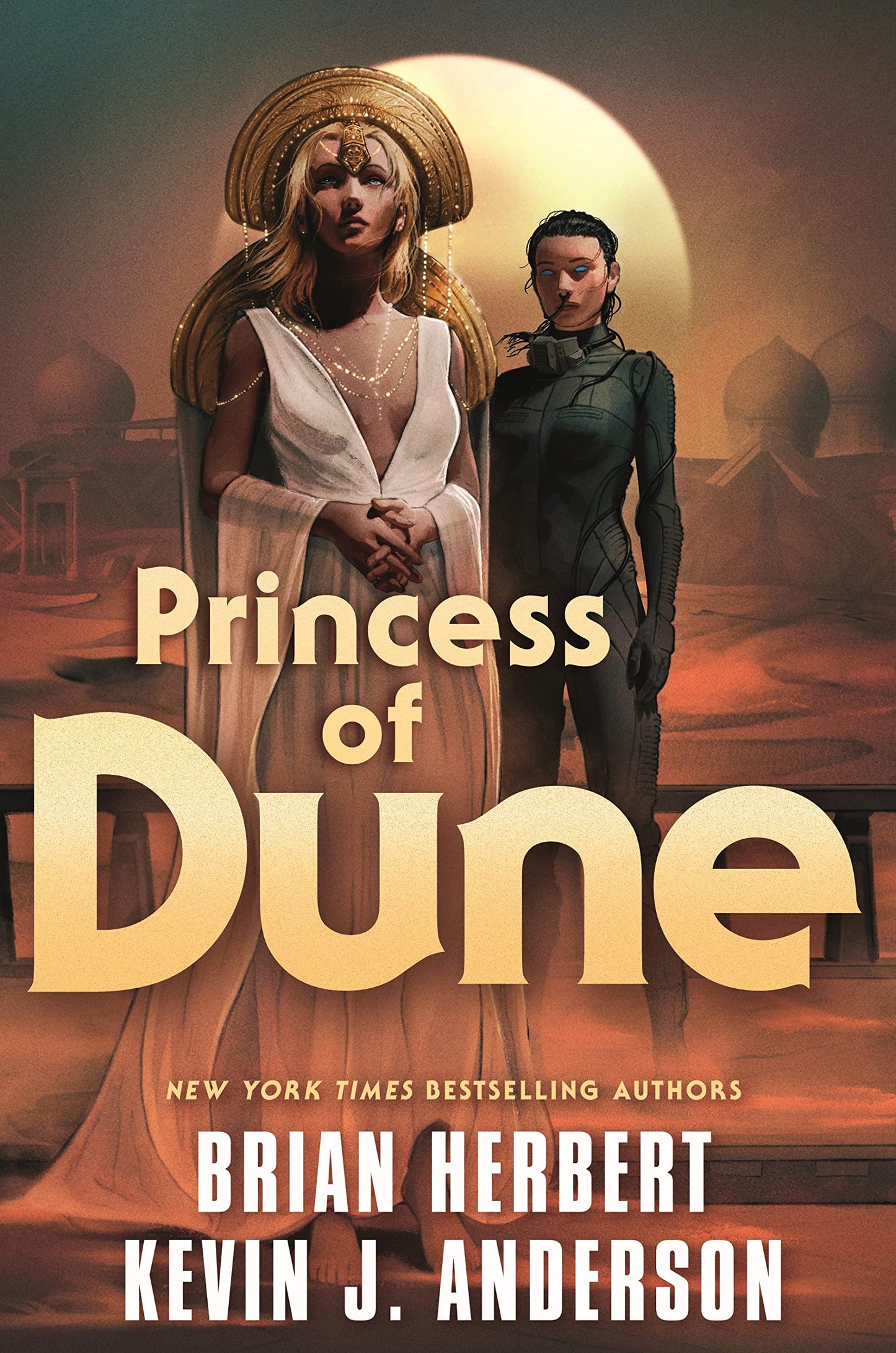 Libro: Princess of Dune: 12