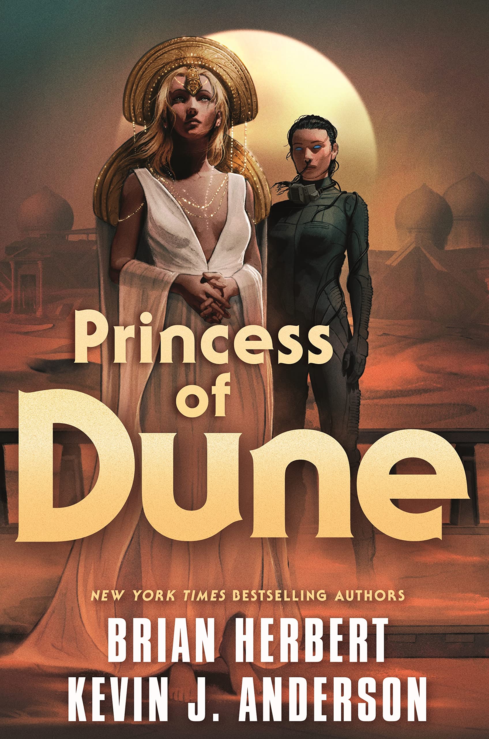 Libro: Princess of Dune: 12