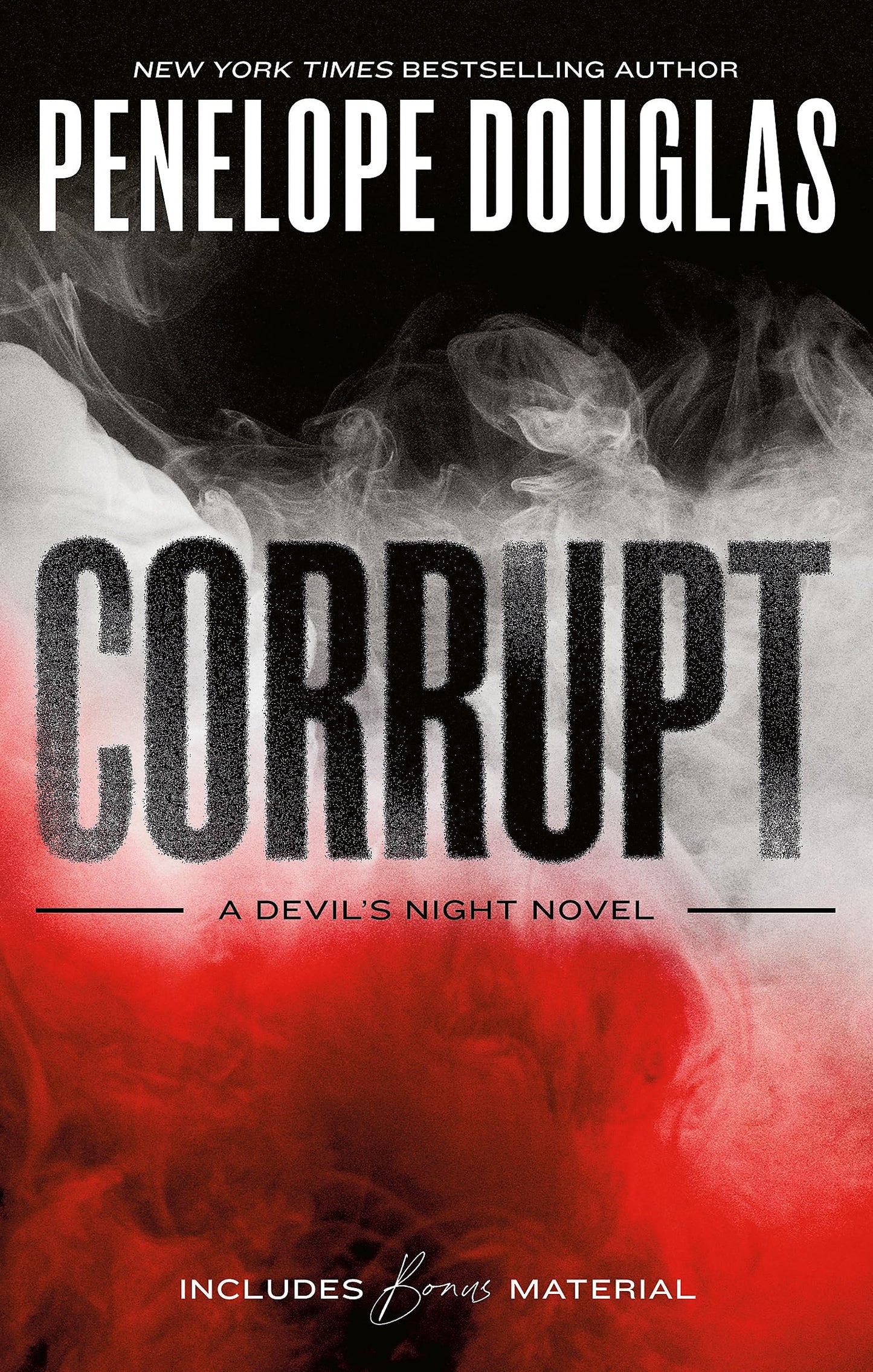 Libro: Corrupt: Devil's Night