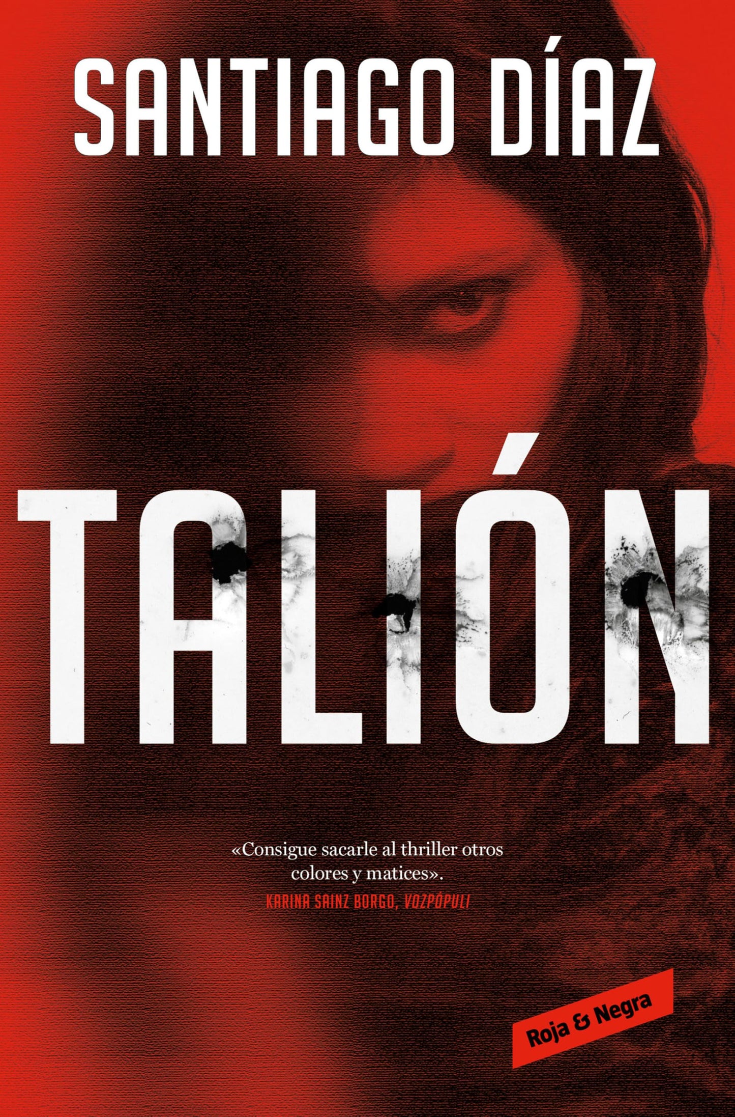 Talión (Roja y negra)