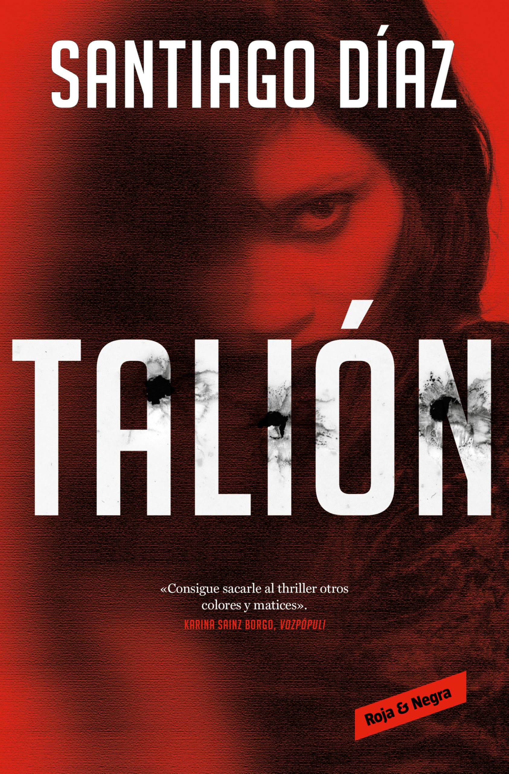 Talión (Roja y negra)