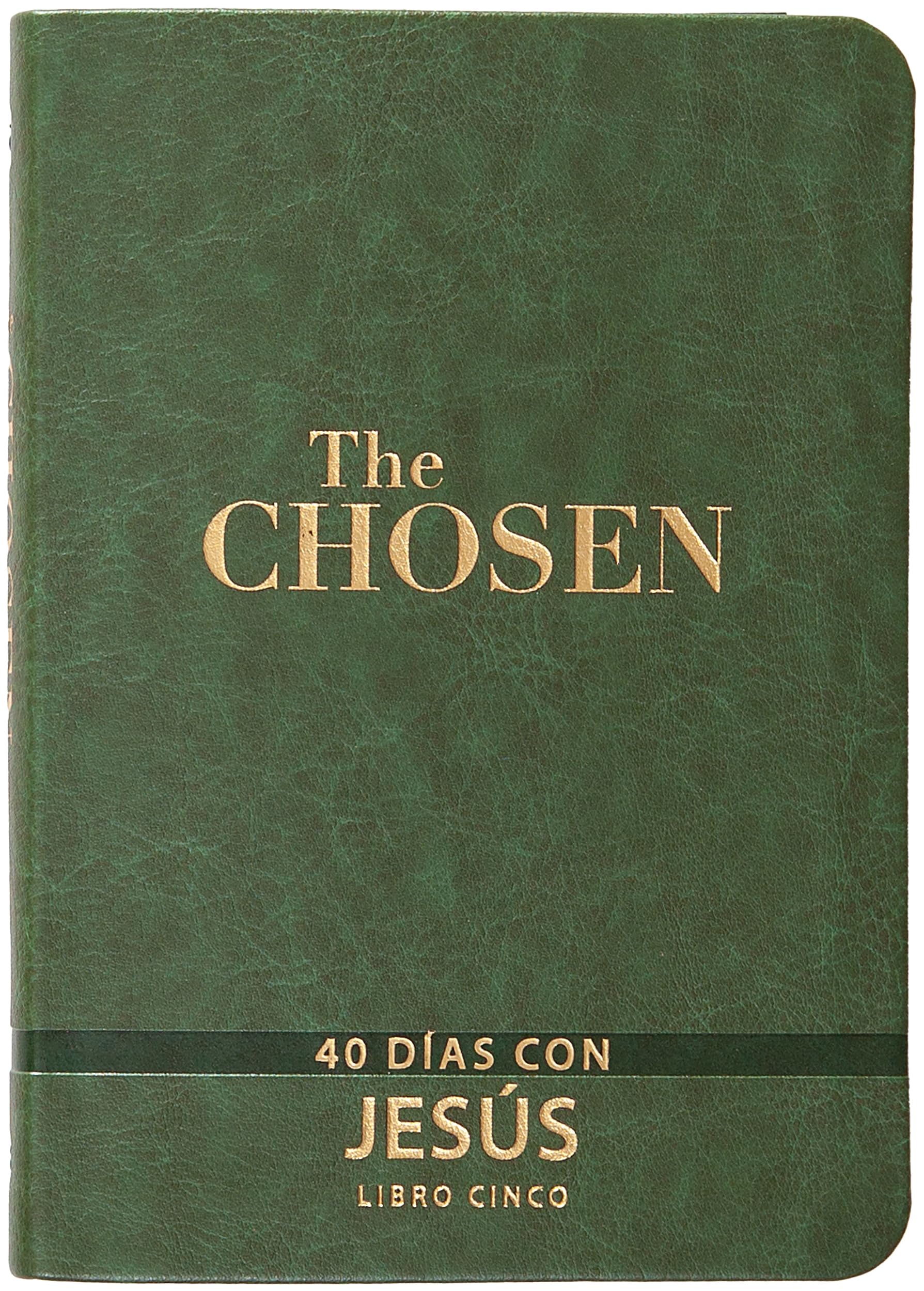 Libro: The Chosen - Libro cinco: 40 días con Jesús (Spanish Edition)