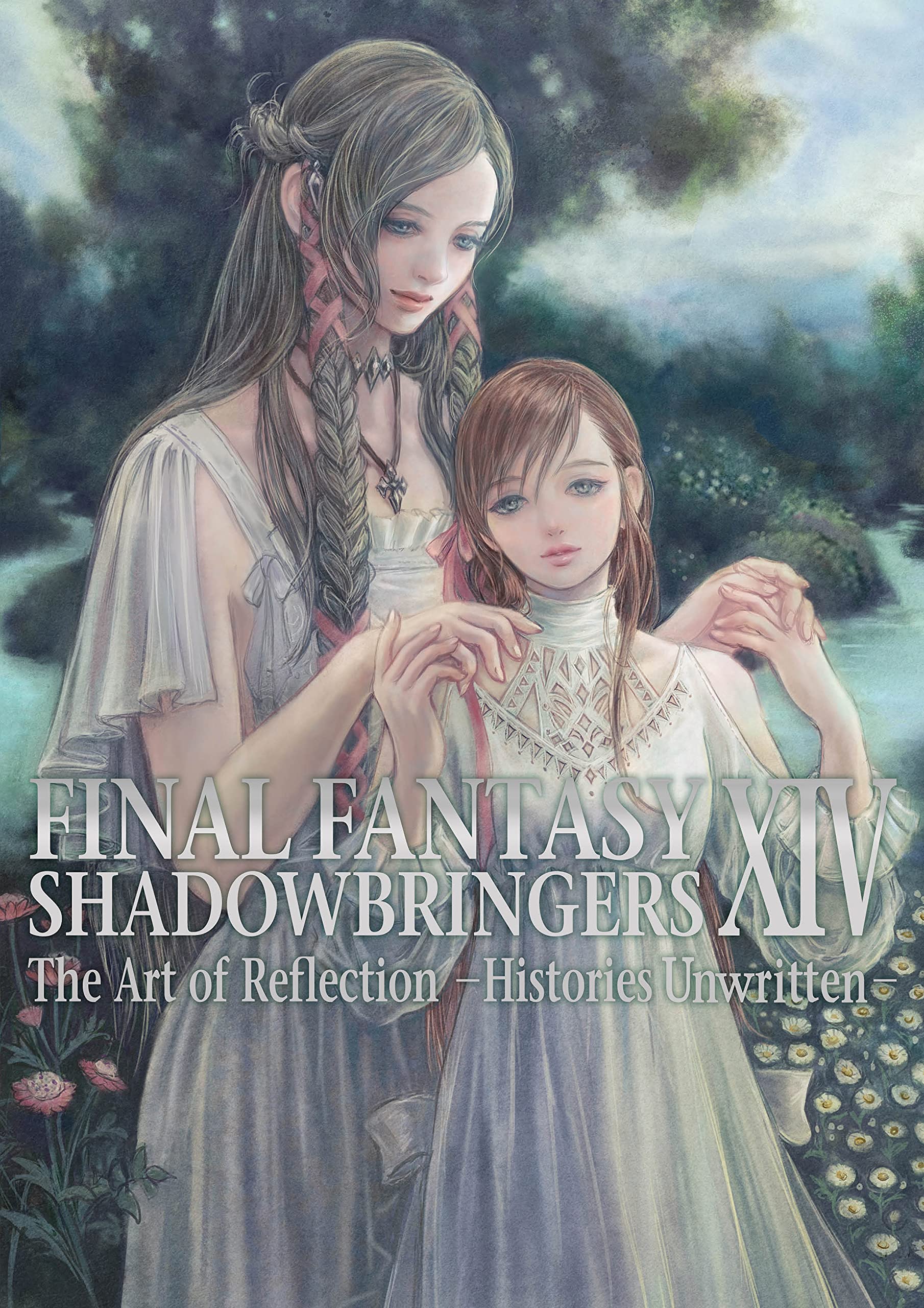 Libro: Final Fantasy XIV: Shadowbringers -- The Art of Reflection -Histories Unwritten-: 2