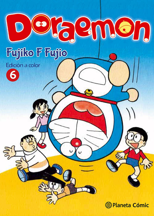 Doraemon Color nº 06/06: 6 (Manga Kodomo)