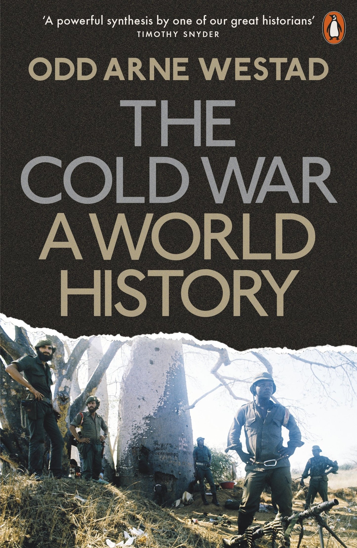 Libro: The Cold War: A World History