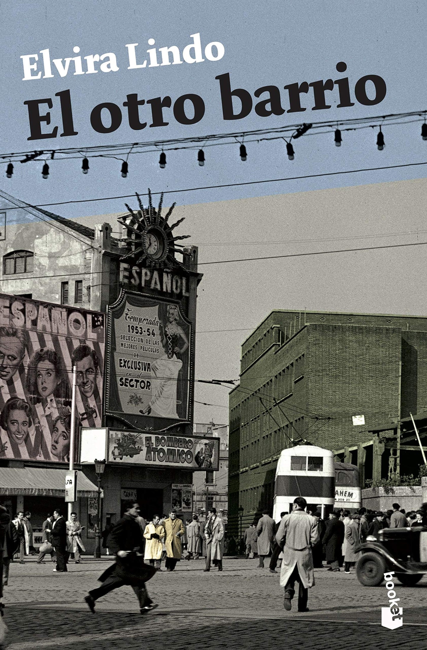 Libro: El otro barrio