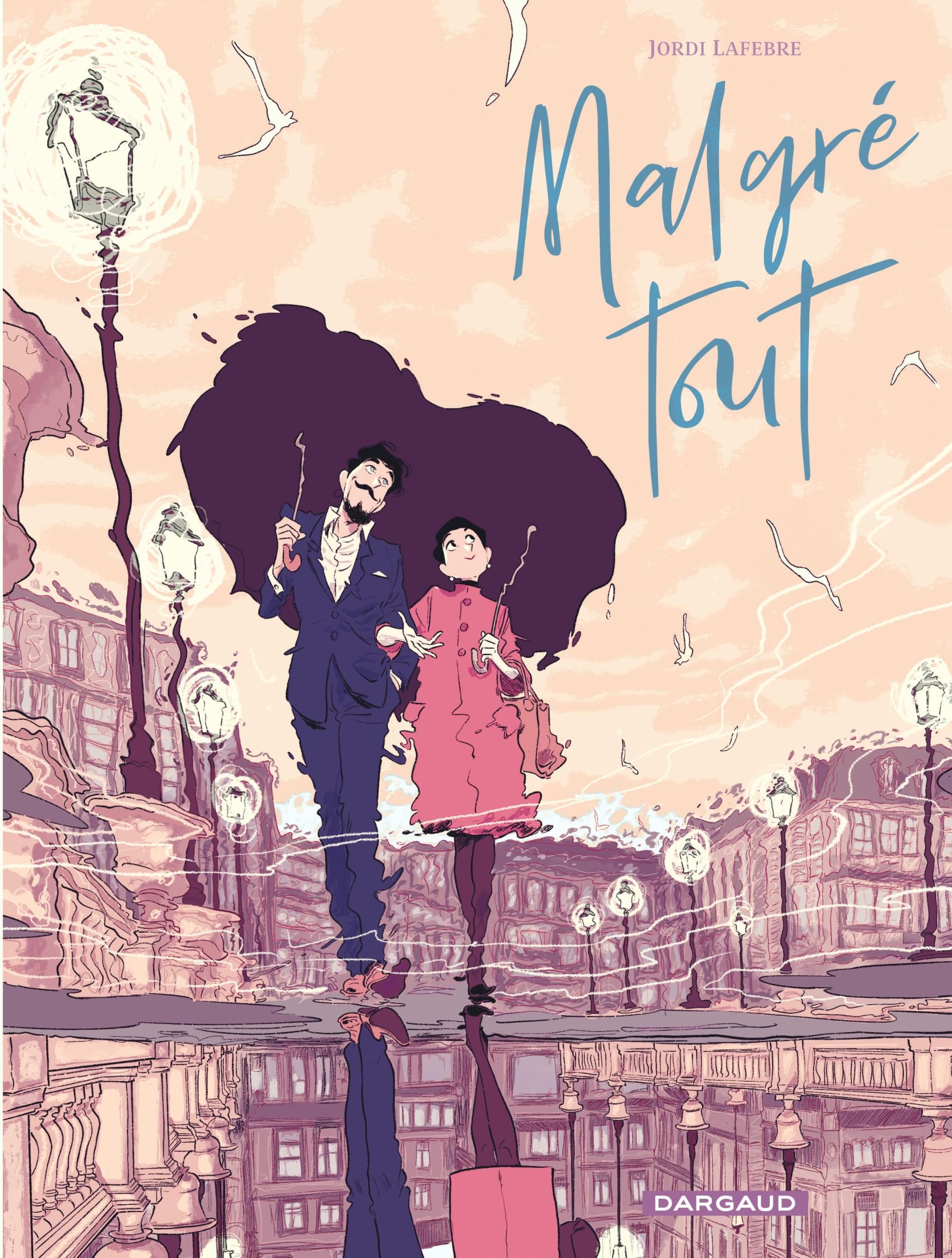 Libro: Malgré tout