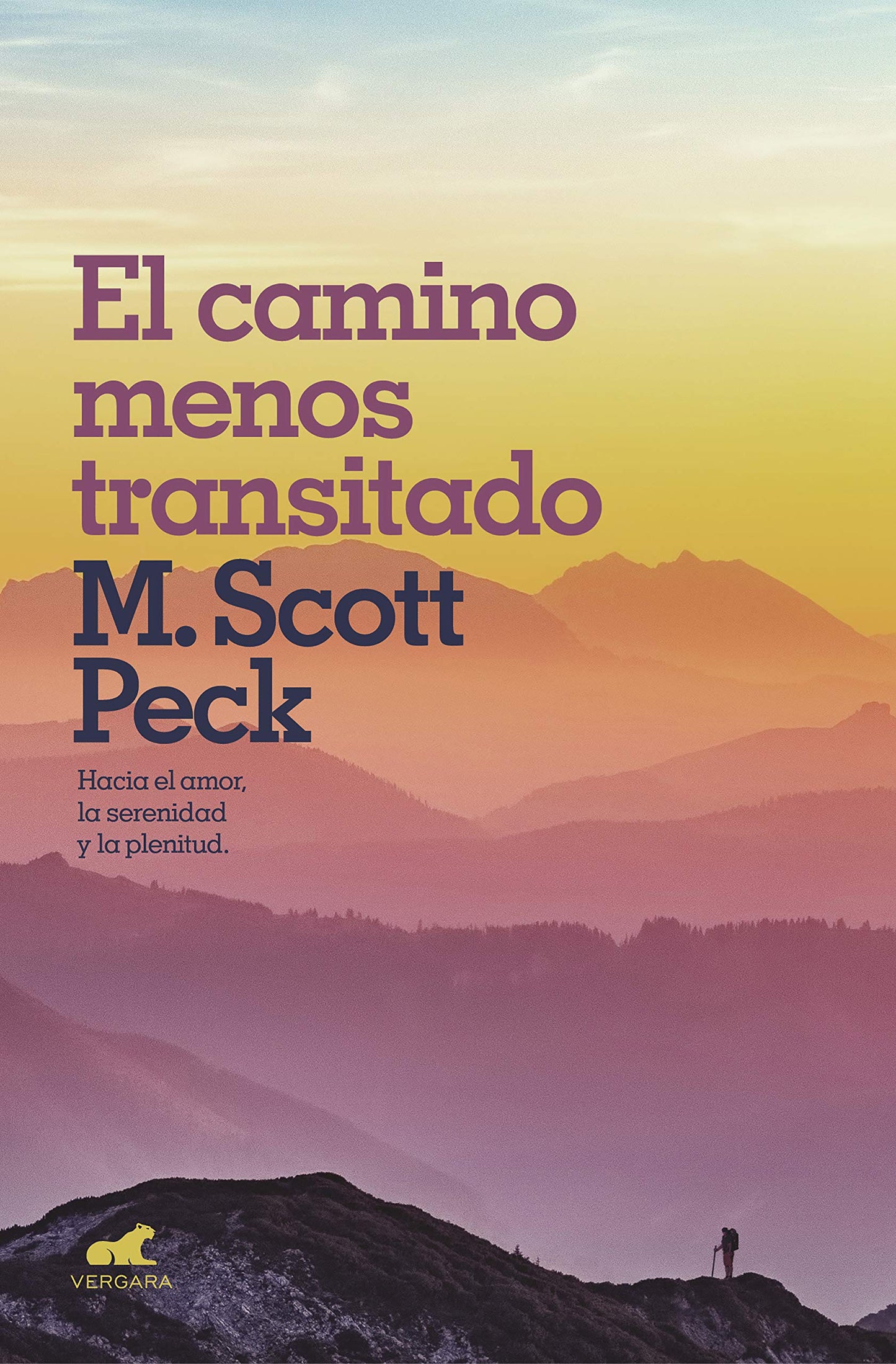 Libro: El camino menos transitado: Hacia una nueva psicología del amor (Vergara)