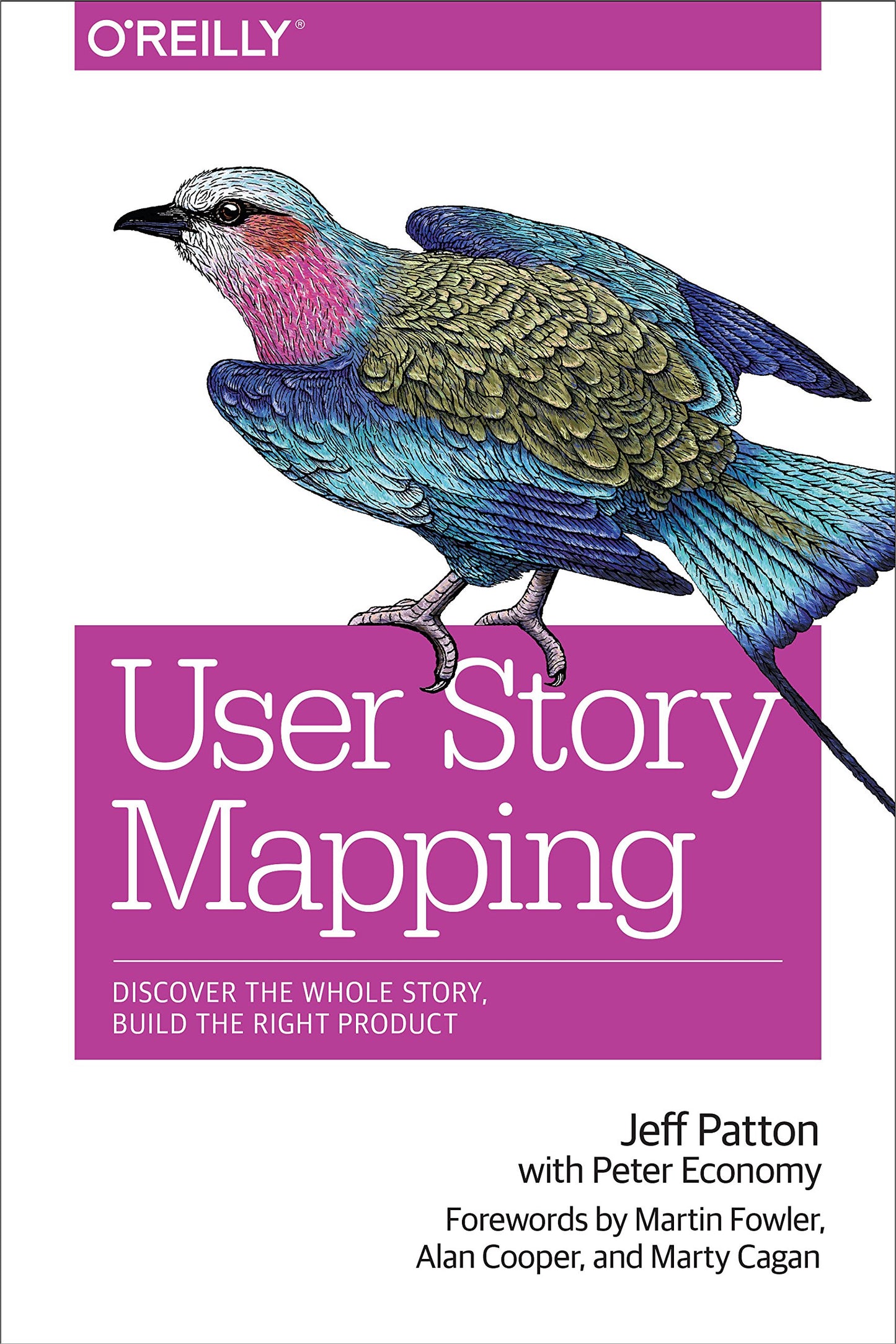 Libro: User Story Mapping: Discover the Whole Story, Build the Right Product