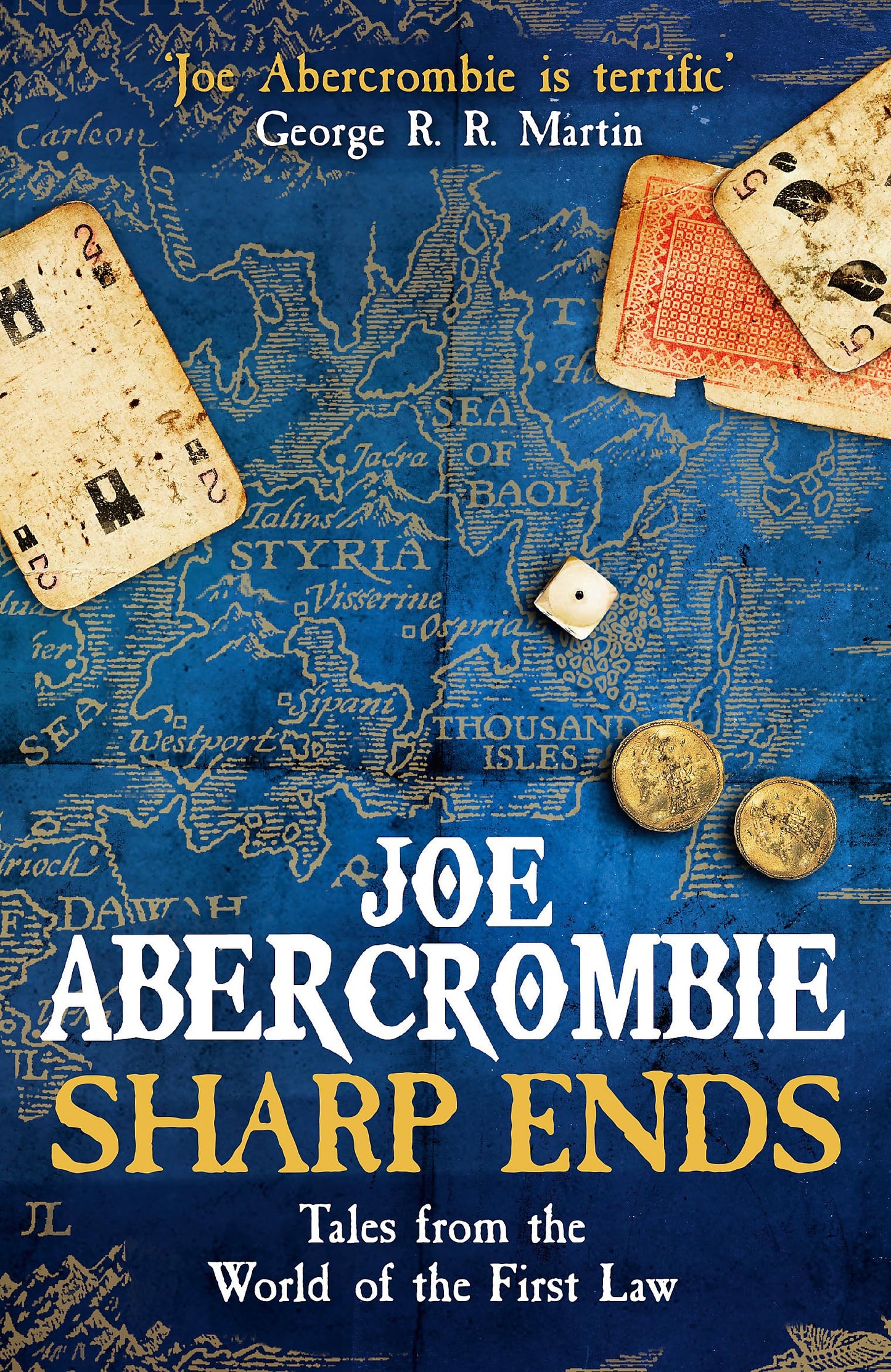 Libro: Sharp Ends