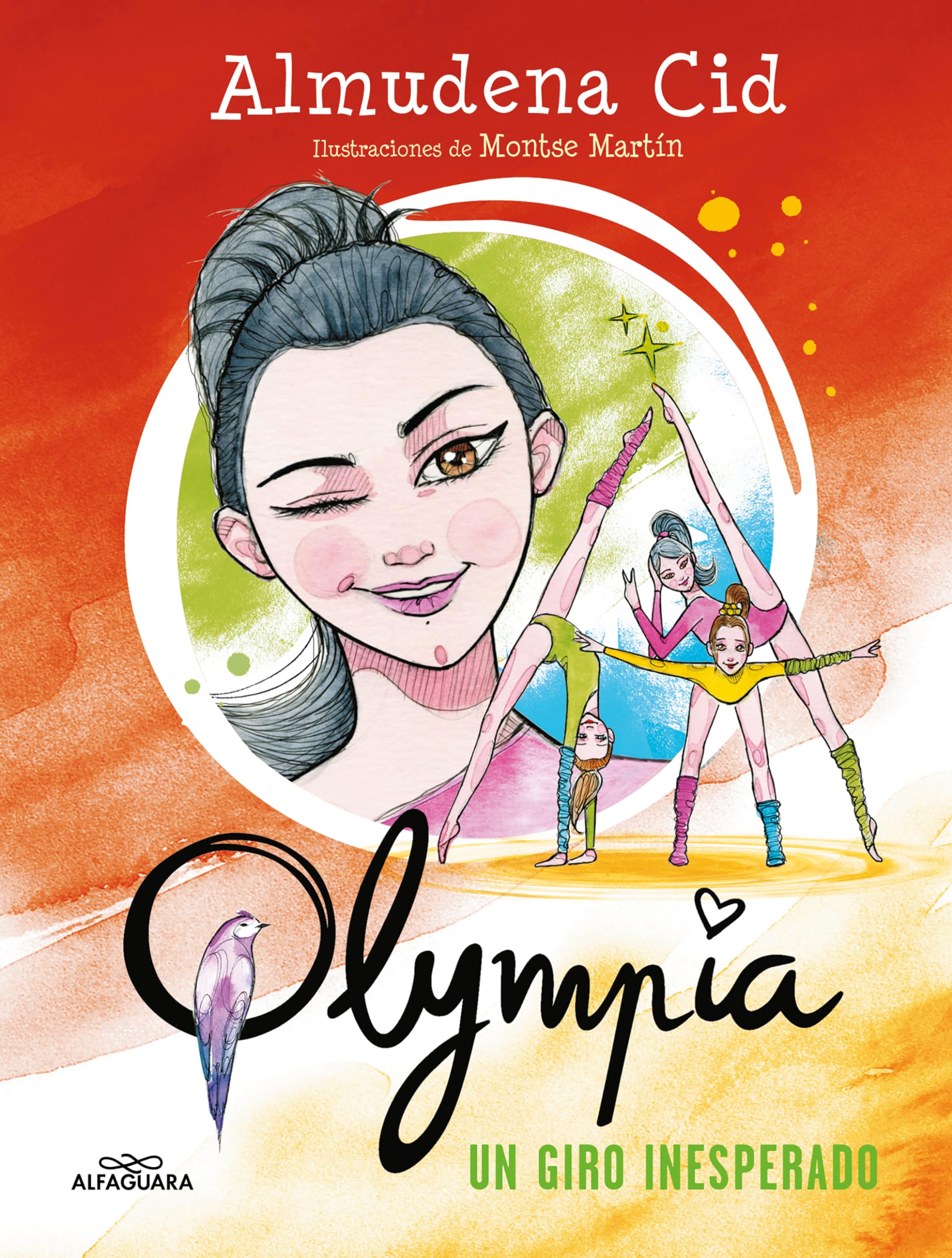 Libro: Olympia 5 - Un giro inesperado