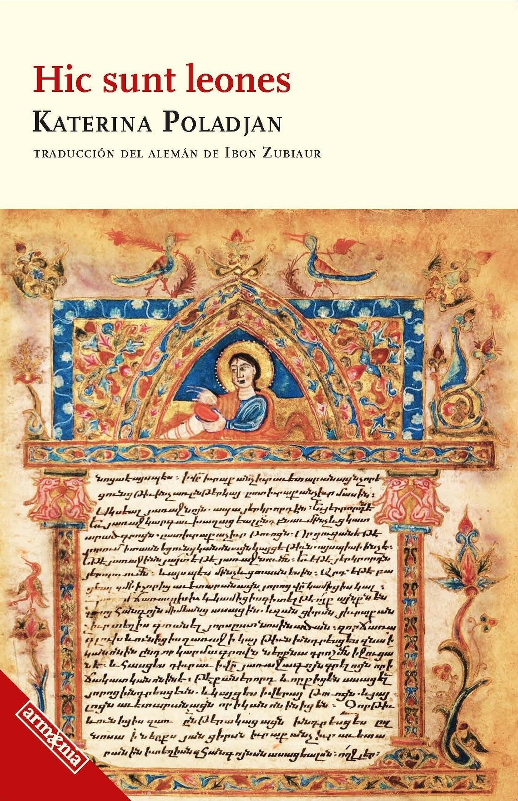 Libro: Hic sunt leones: 50 (Narrativa)