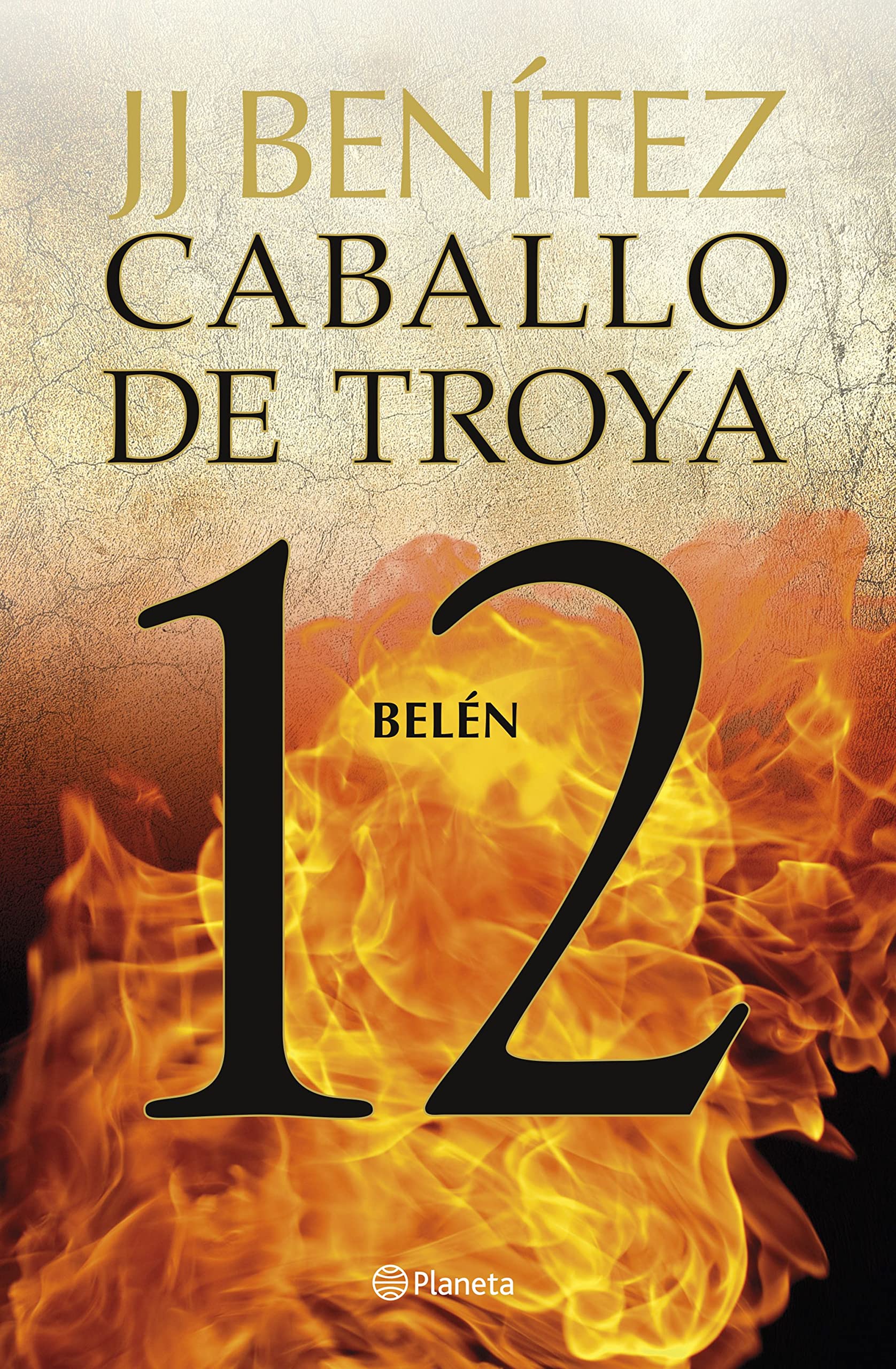 Libro: Belén. Caballo de Troya 12 (Biblioteca J. J. Benítez)