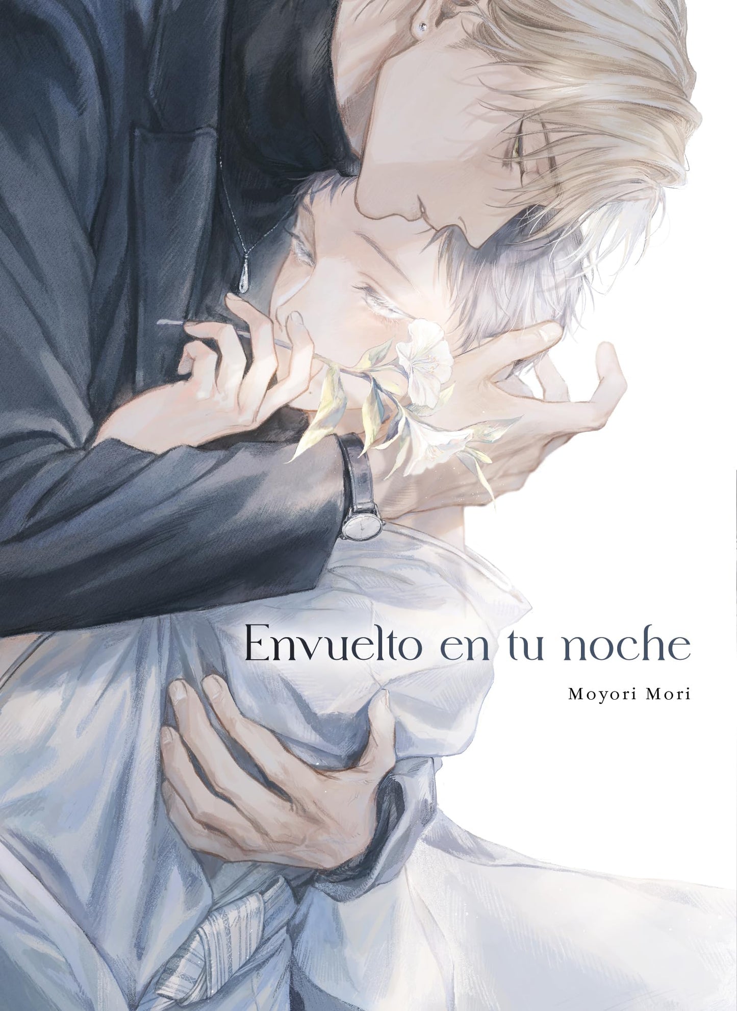 Libro: Envuelto en tu noche (BL)