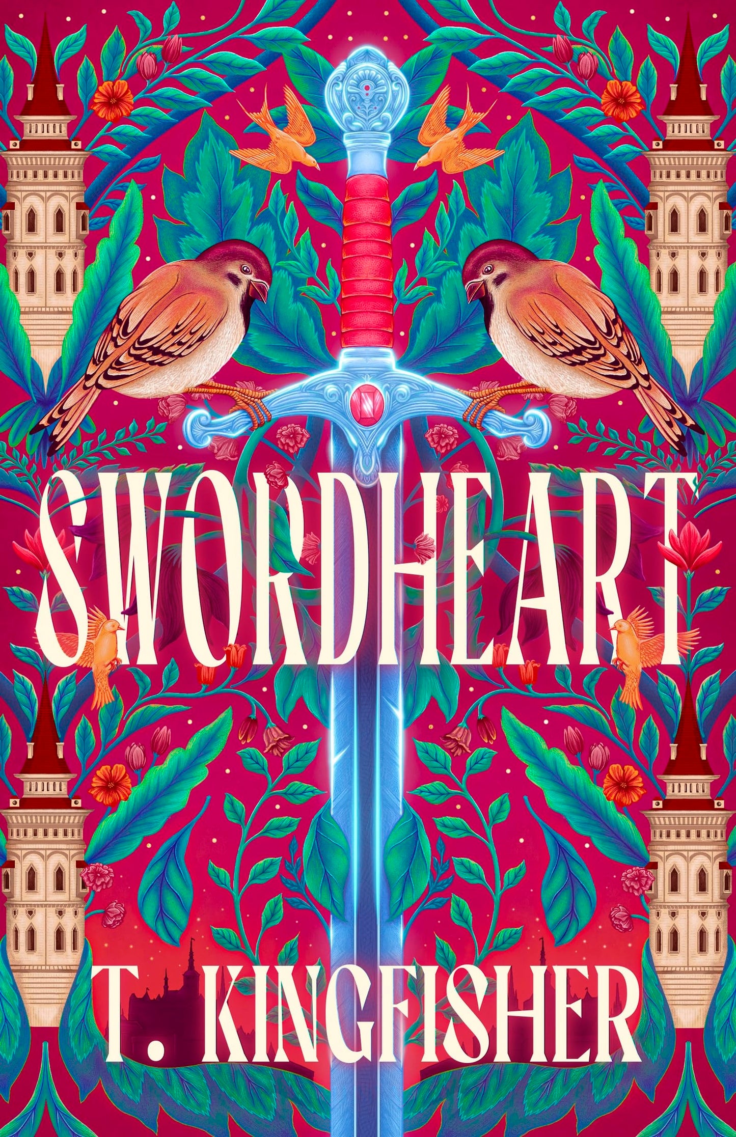 Libro: Swordheart