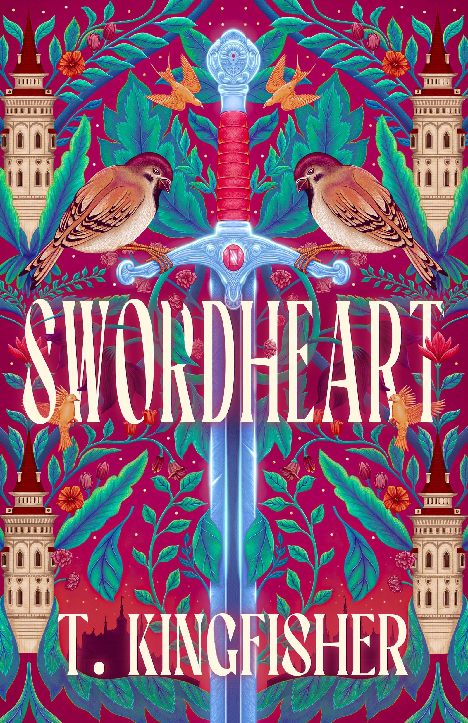Libro: Swordheart